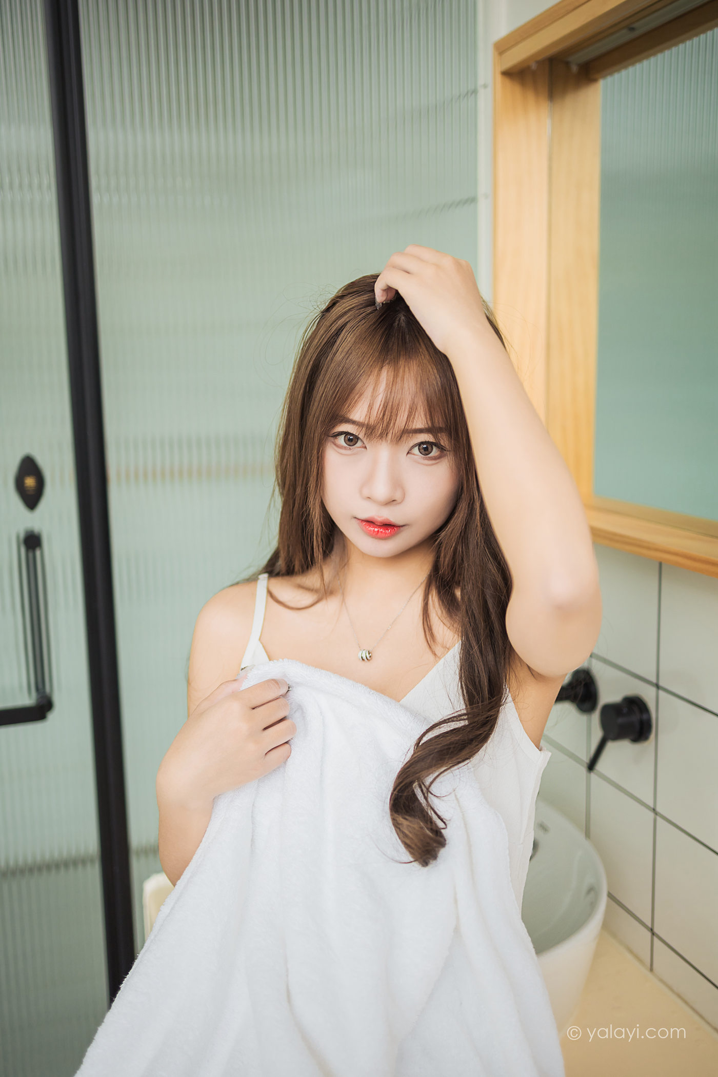 图片[33]-[YALAYI雅拉伊] 2022.05.13 NO.931 小女友 阿禾[47P] – 速更版-美库