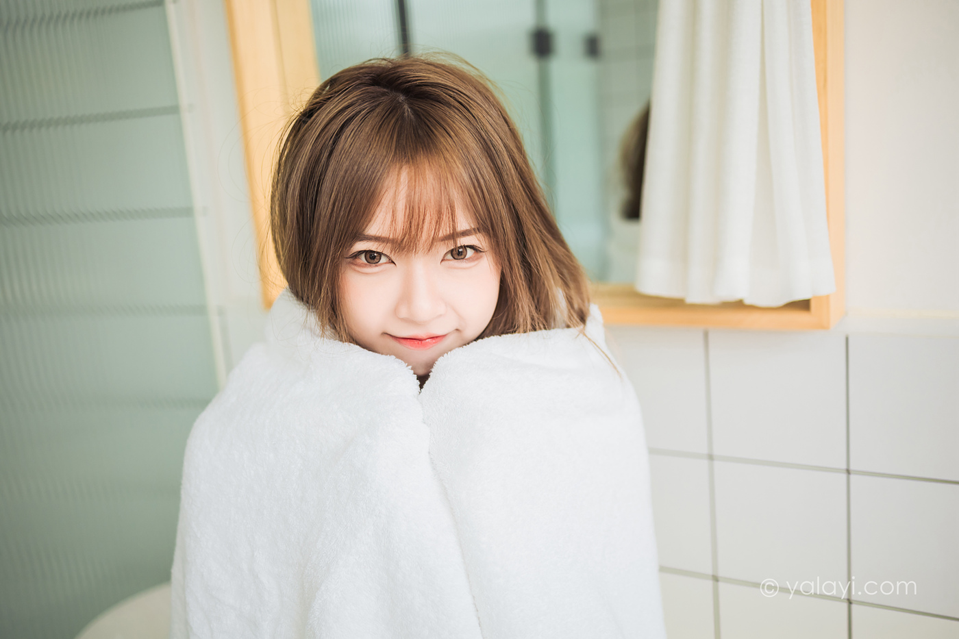 图片[43]-[YALAYI雅拉伊] 2022.05.13 NO.931 小女友 阿禾[47P] – 速更版-美库