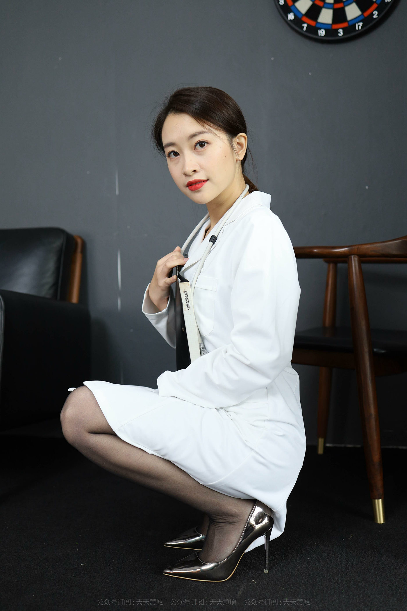 图片[48]-[IESS异思趣向] 2022.01.05 丝享家982：小婕《美女医生》[88P] – 速更版-美库