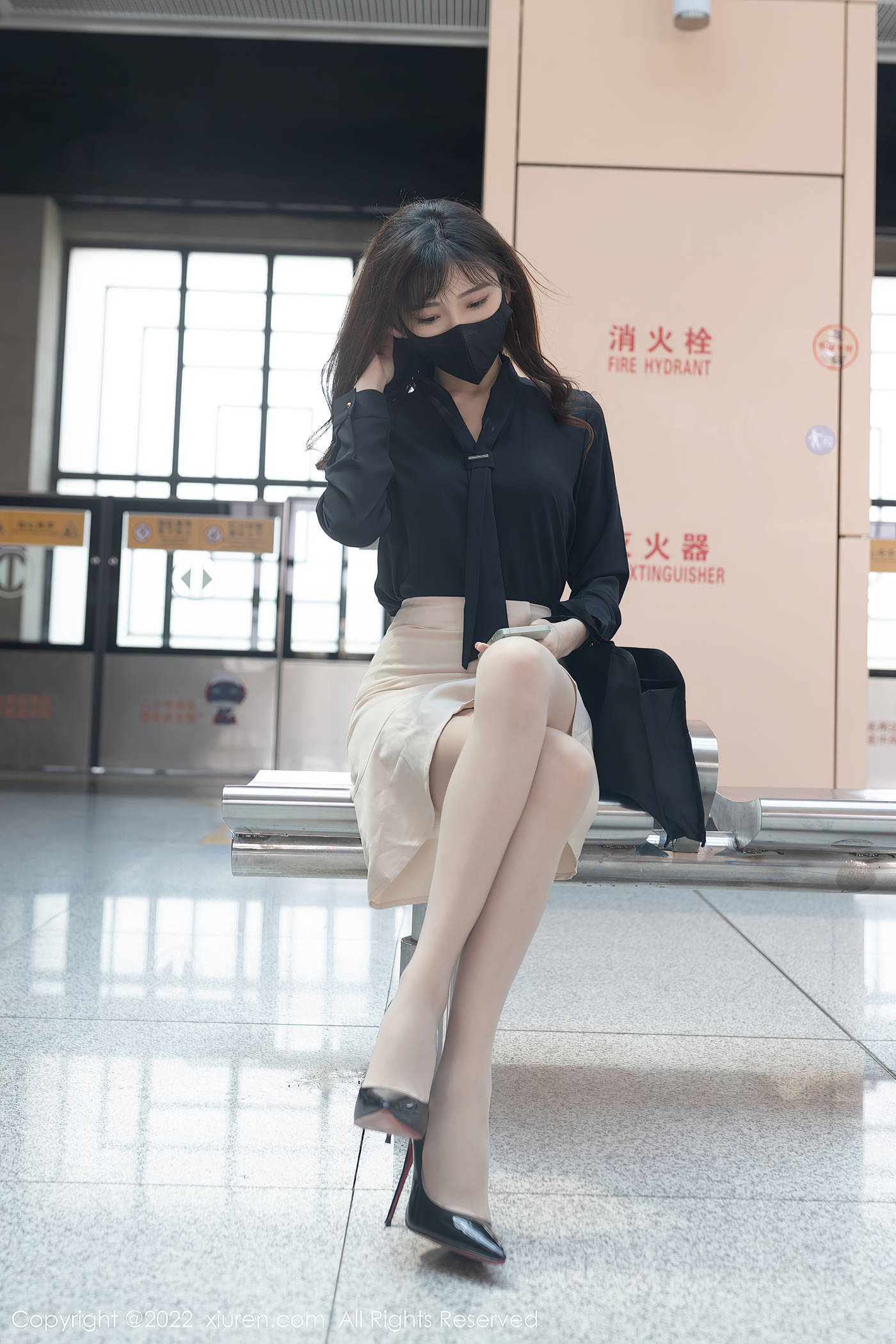 图片[55]-[Xiuren秀人网]2022.03.24 NO.4771 陆萱萱[61+1P] – 速更版-美库