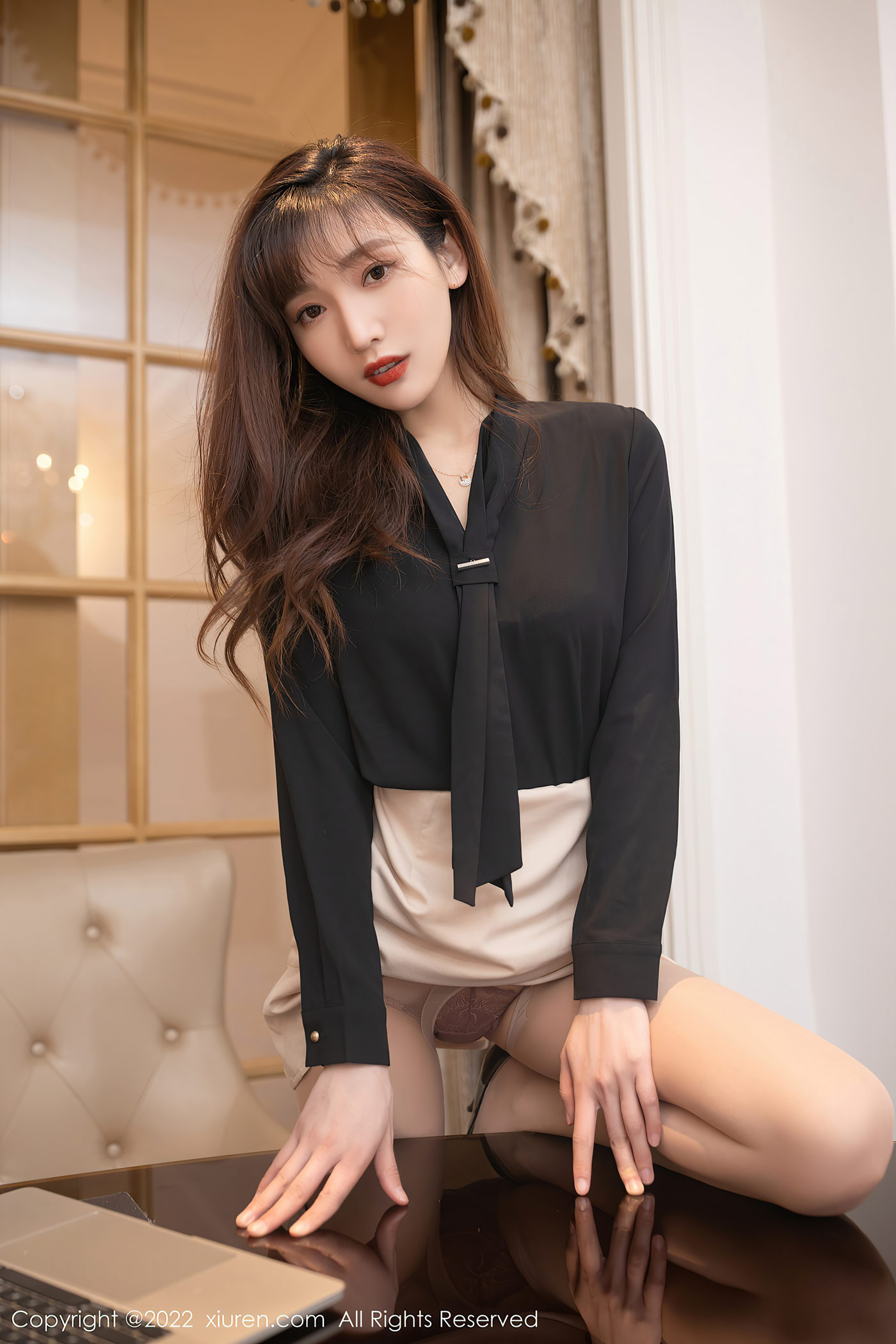 图片[62]-[Xiuren秀人网]2022.03.24 NO.4771 陆萱萱[61+1P] – 速更版-美库