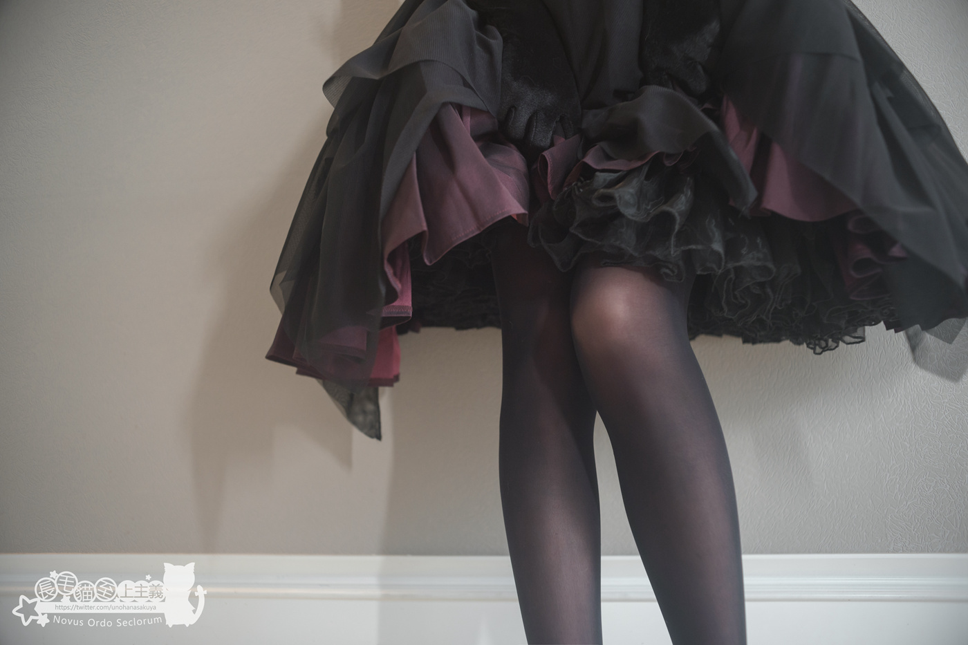 图片[15]-福利姬木花琳琳是勇者 – Lolita Collection XXXII [32P] – 速更版-美库