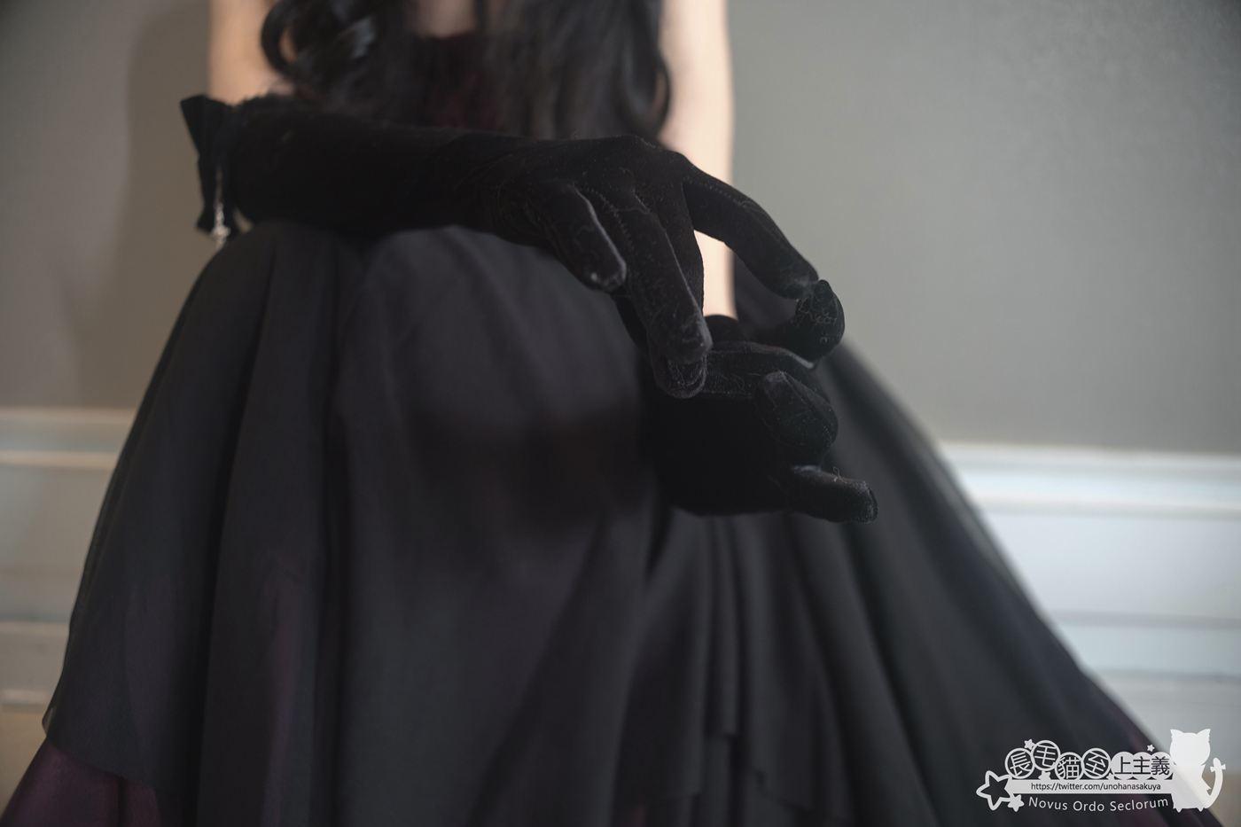 图片[16]-福利姬木花琳琳是勇者 – Lolita Collection XXXII [32P] – 速更版-美库