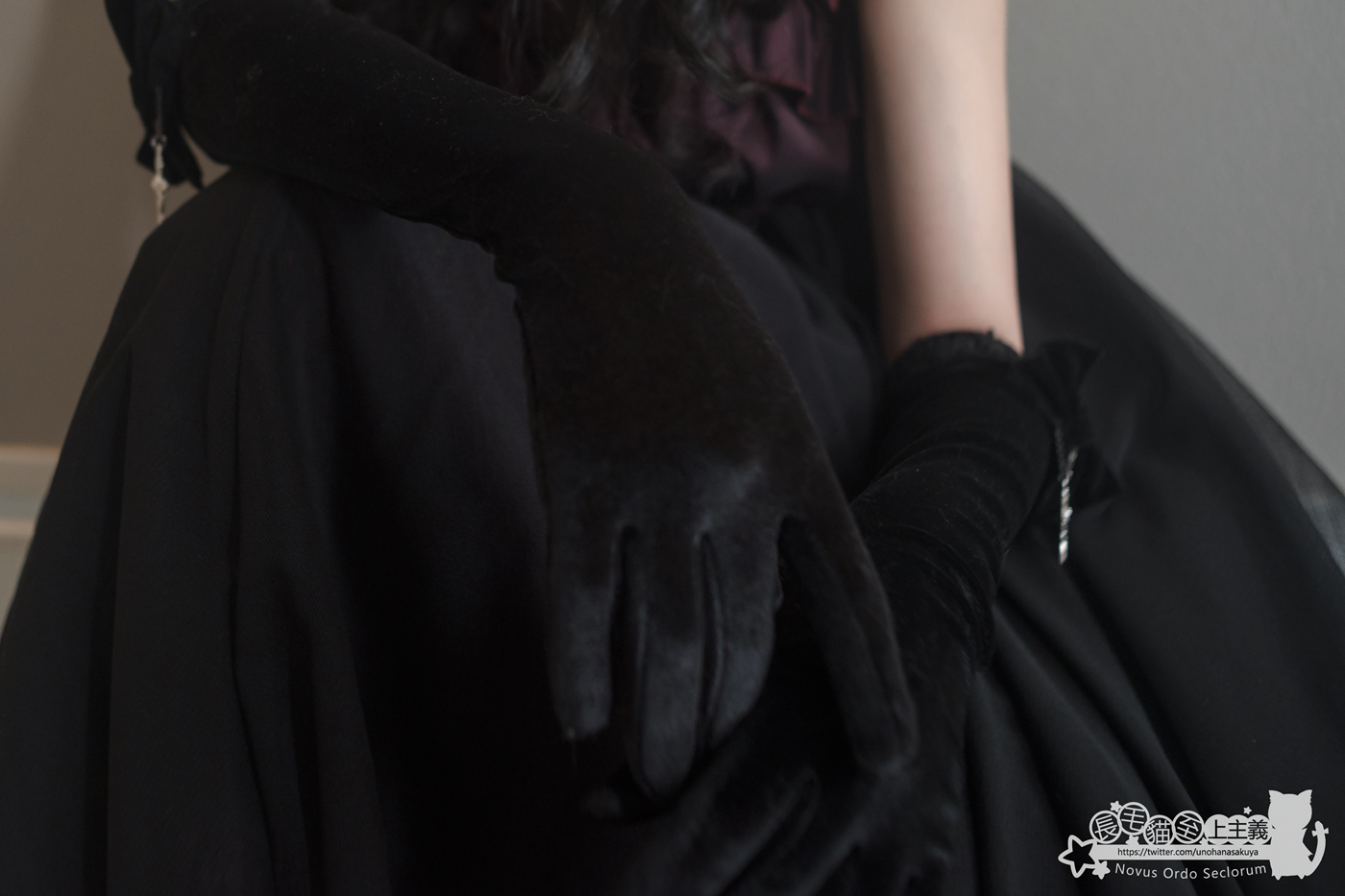 图片[17]-福利姬木花琳琳是勇者 – Lolita Collection XXXII [32P] – 速更版-美库