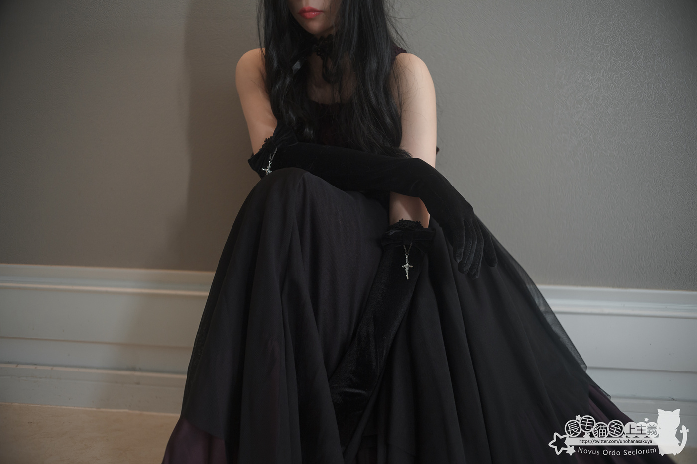 图片[19]-福利姬木花琳琳是勇者 – Lolita Collection XXXII [32P] – 速更版-美库