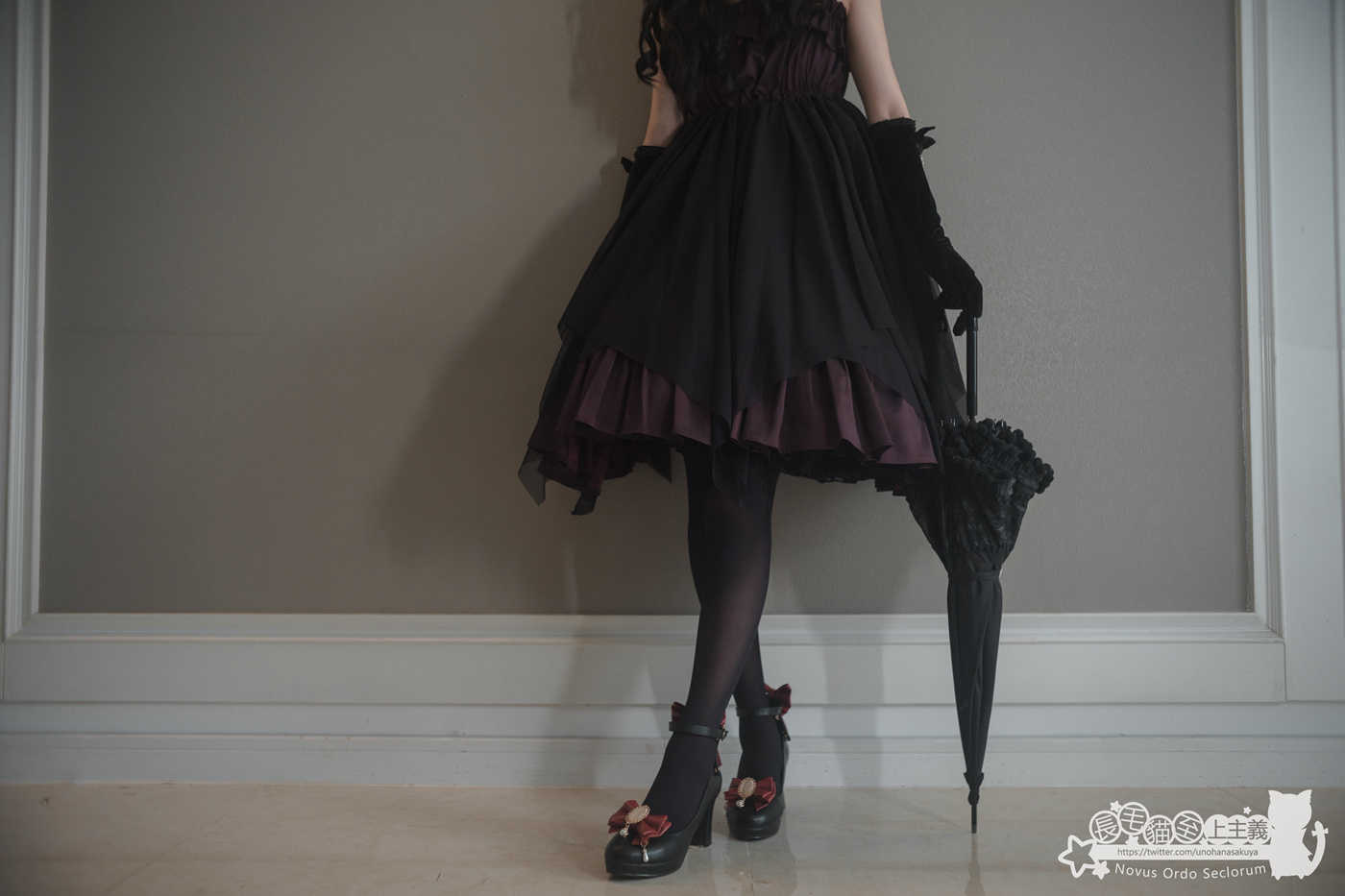 图片[20]-福利姬木花琳琳是勇者 – Lolita Collection XXXII [32P] – 速更版-美库