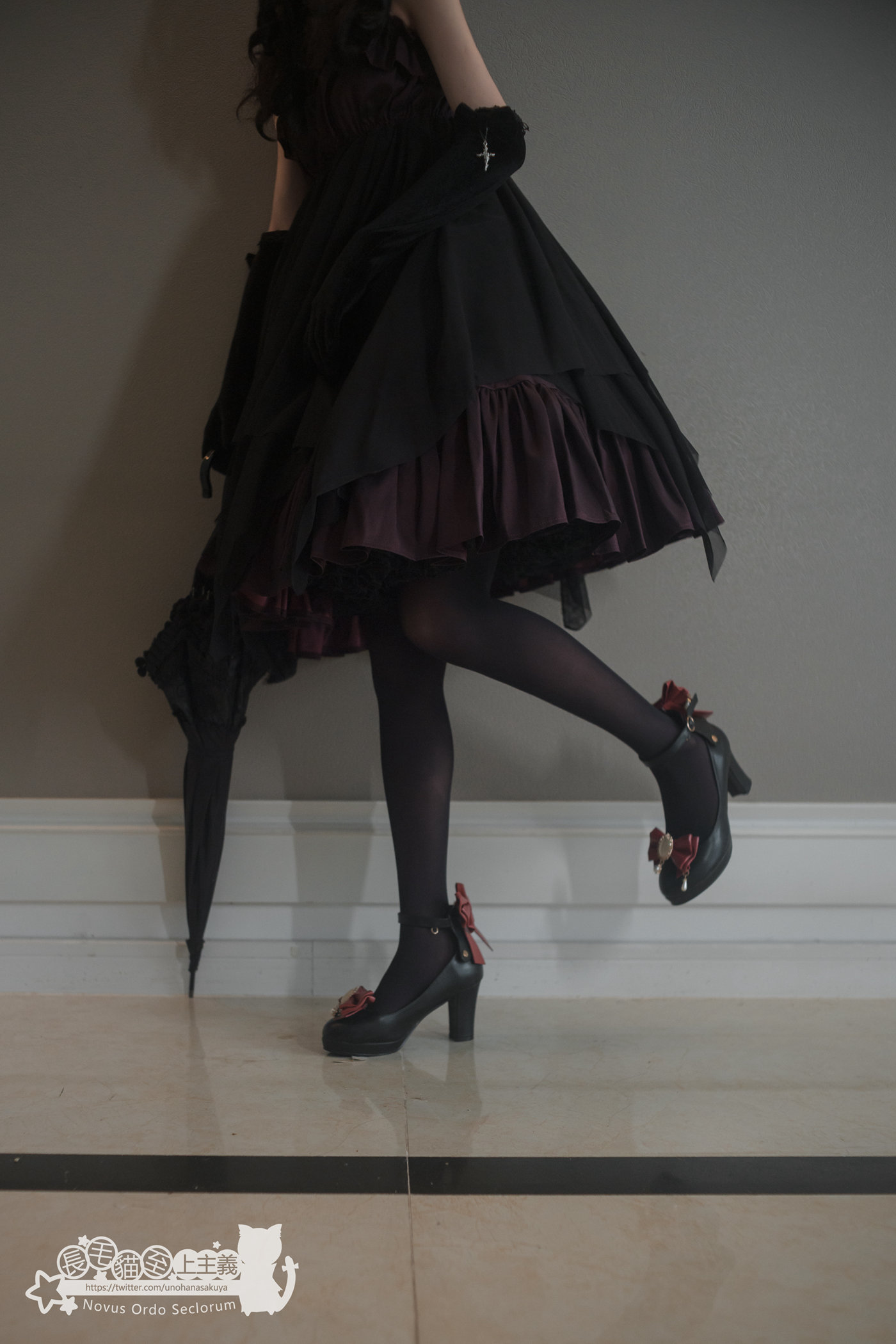 图片[22]-福利姬木花琳琳是勇者 – Lolita Collection XXXII [32P] – 速更版-美库