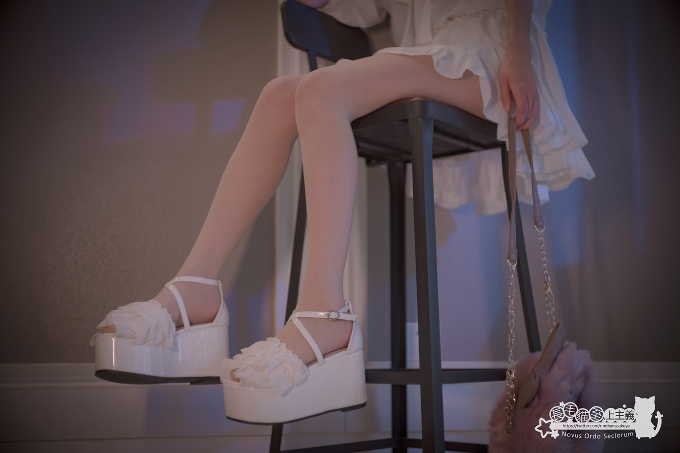 图片[12]-福利姬木花琳琳是勇者 – 夜店小公举 [43P] – 速更版-美库