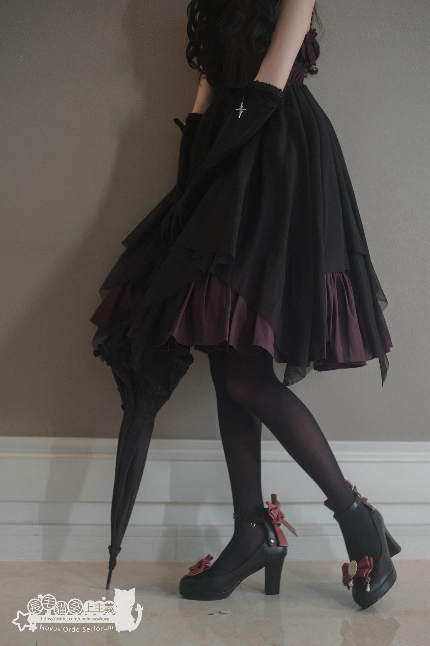 图片[24]-福利姬木花琳琳是勇者 – Lolita Collection XXXII [32P] – 速更版-美库