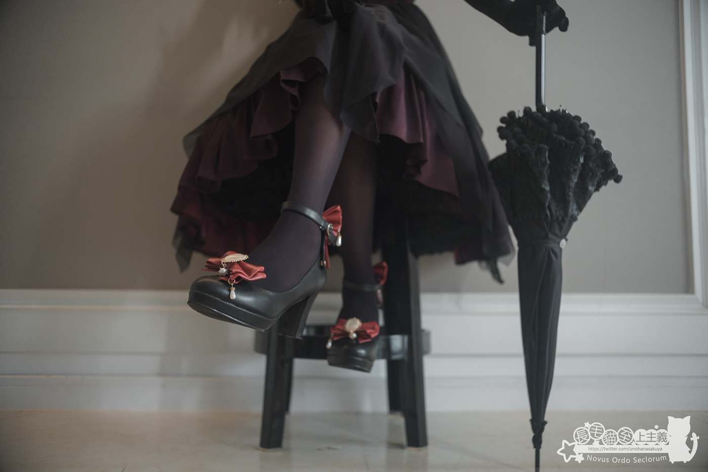 图片[26]-福利姬木花琳琳是勇者 – Lolita Collection XXXII [32P] – 速更版-美库