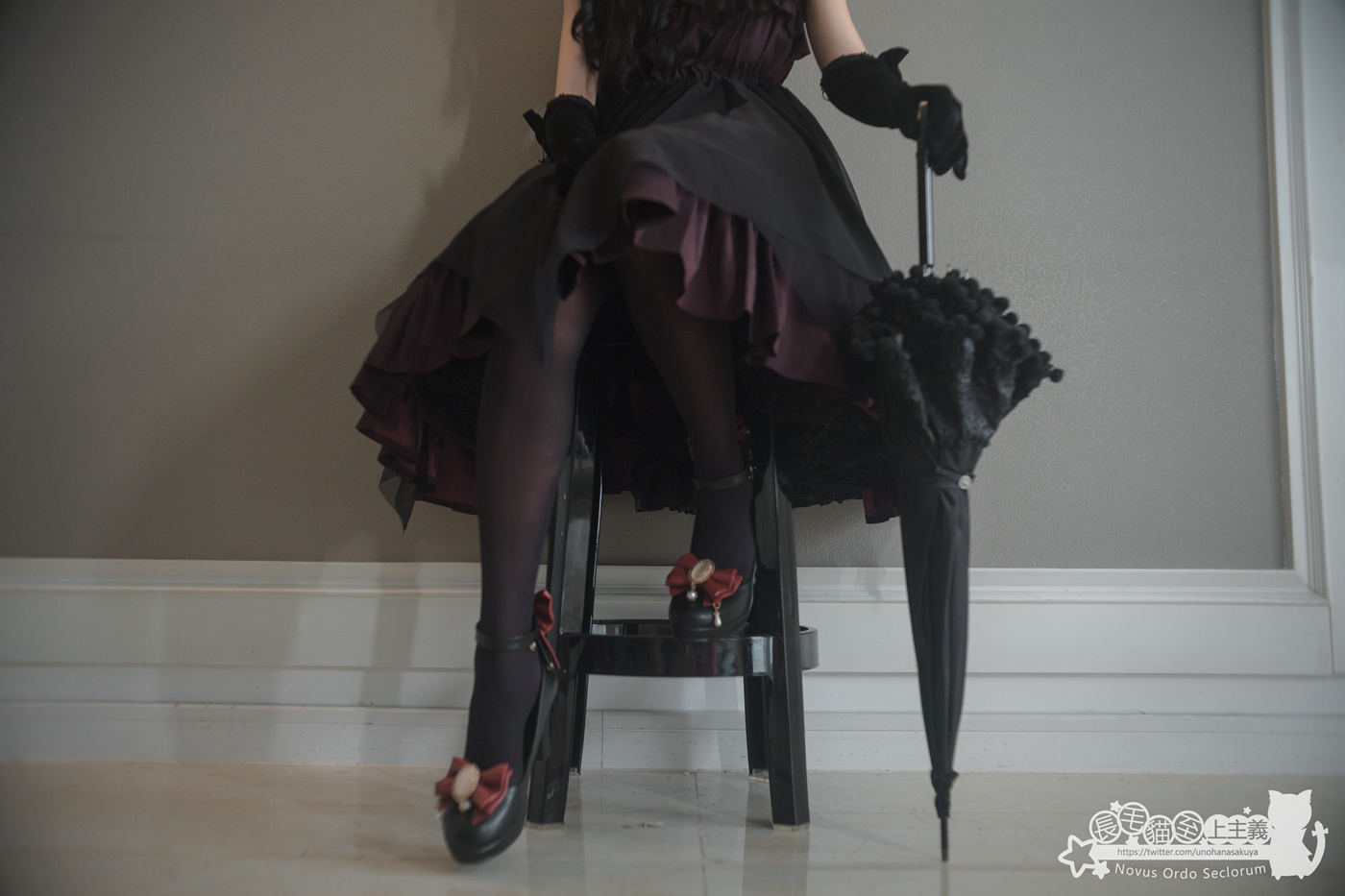 图片[28]-福利姬木花琳琳是勇者 – Lolita Collection XXXII [32P] – 速更版-美库