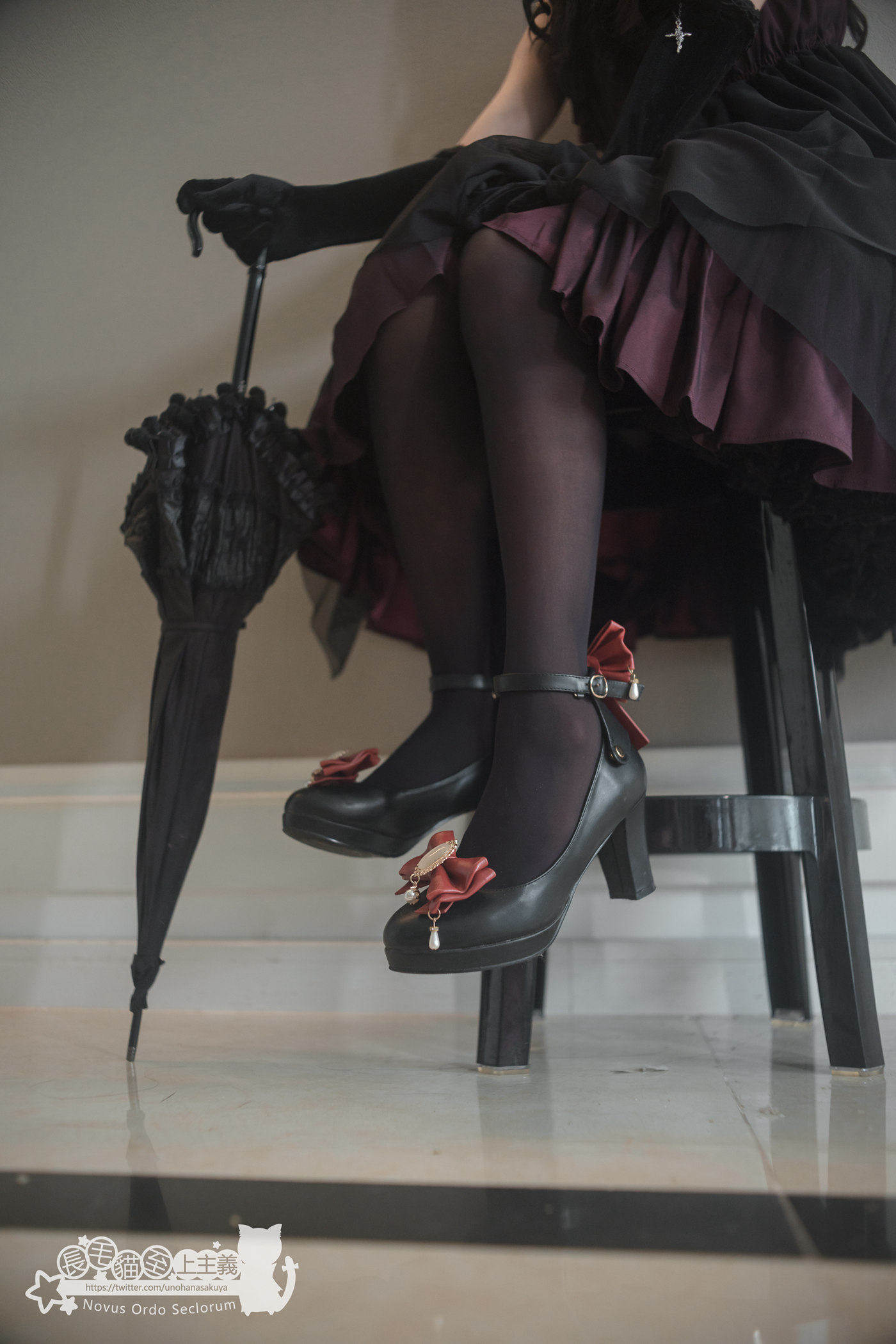 图片[29]-福利姬木花琳琳是勇者 – Lolita Collection XXXII [32P] – 速更版-美库