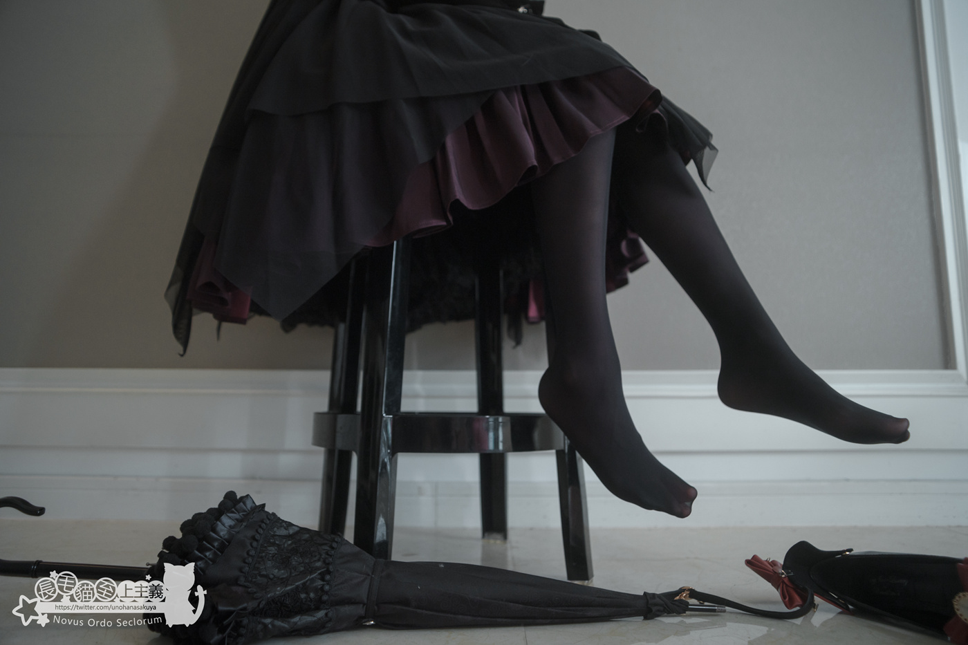 图片[30]-福利姬木花琳琳是勇者 – Lolita Collection XXXII [32P] – 速更版-美库