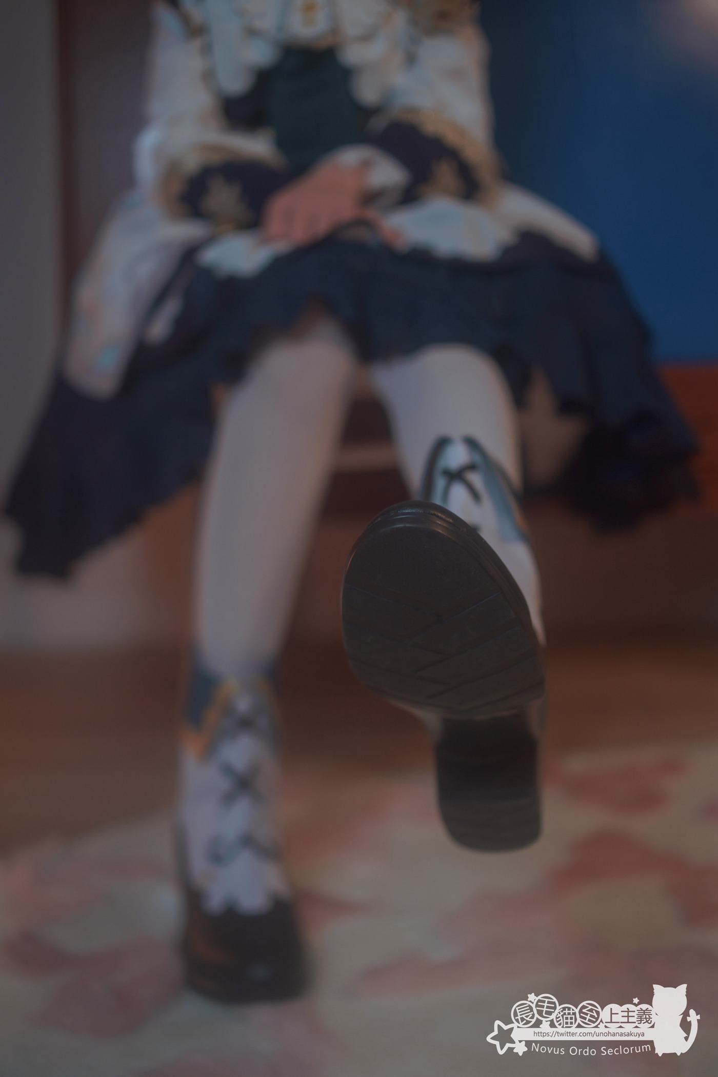 图片[10]-福利姬木花琳琳是勇者 – 芭芭拉 [55P] – 速更版-美库