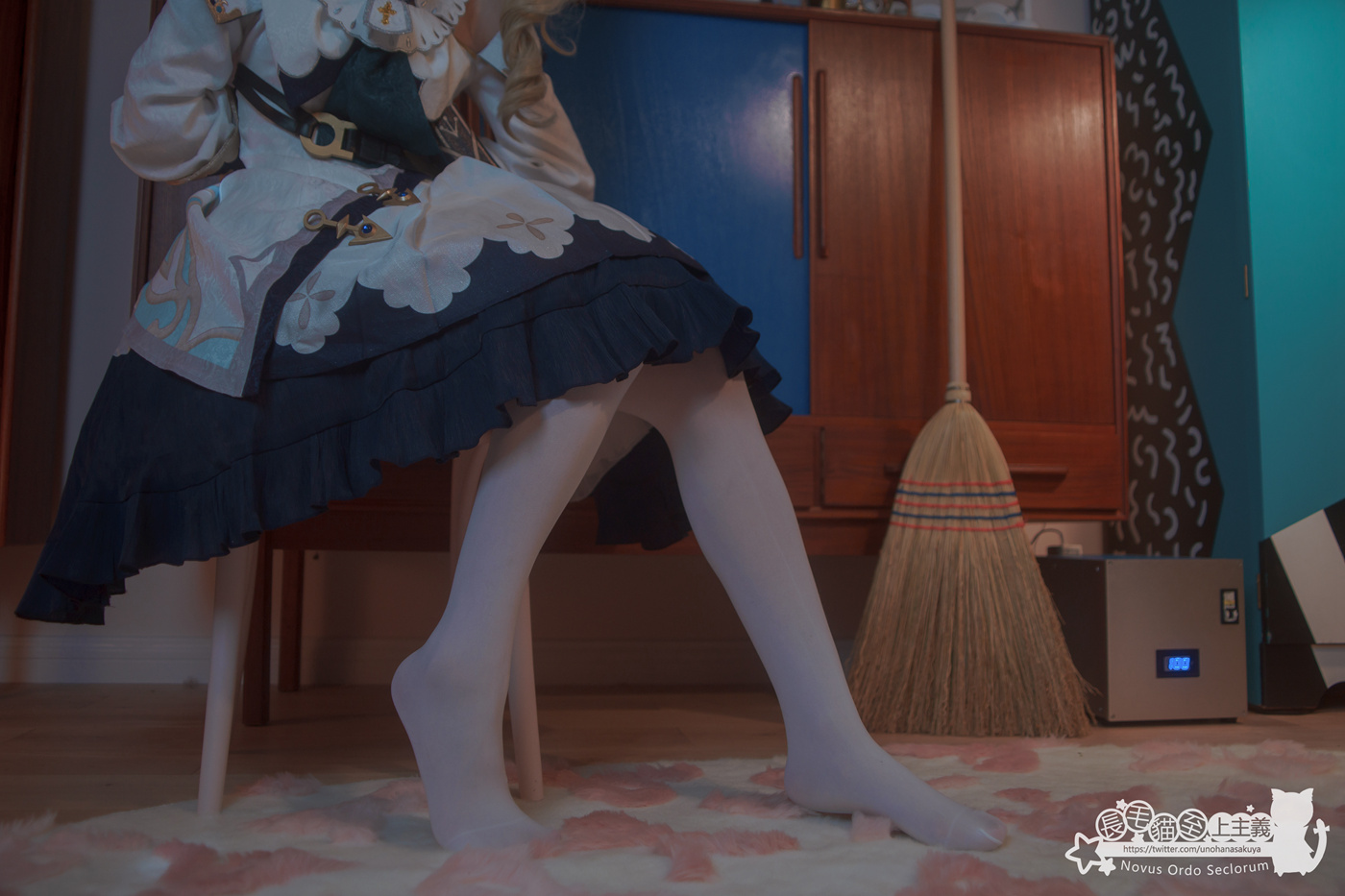 图片[16]-福利姬木花琳琳是勇者 – 芭芭拉 [55P] – 速更版-美库