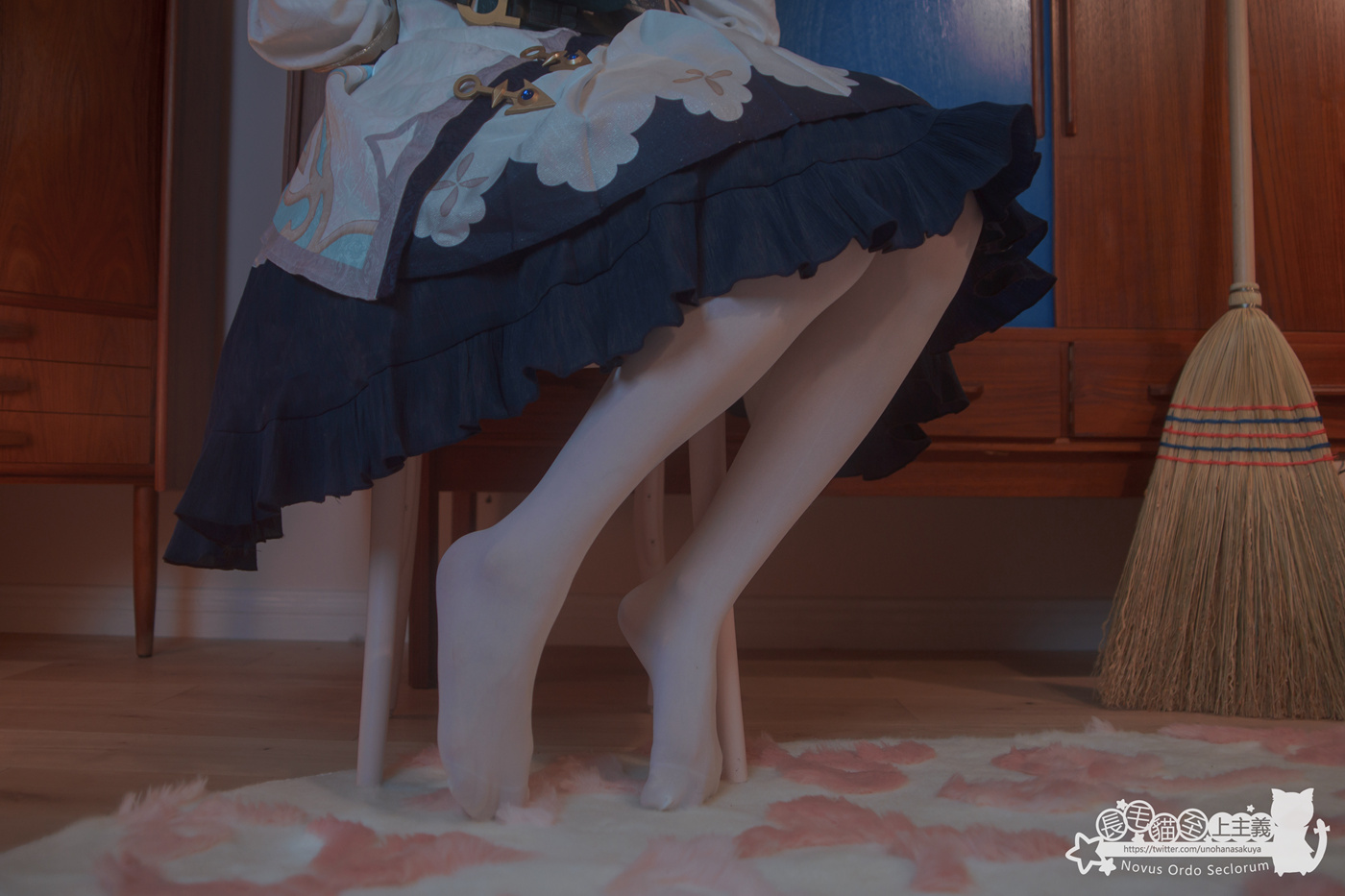 图片[17]-福利姬木花琳琳是勇者 – 芭芭拉 [55P] – 速更版-美库