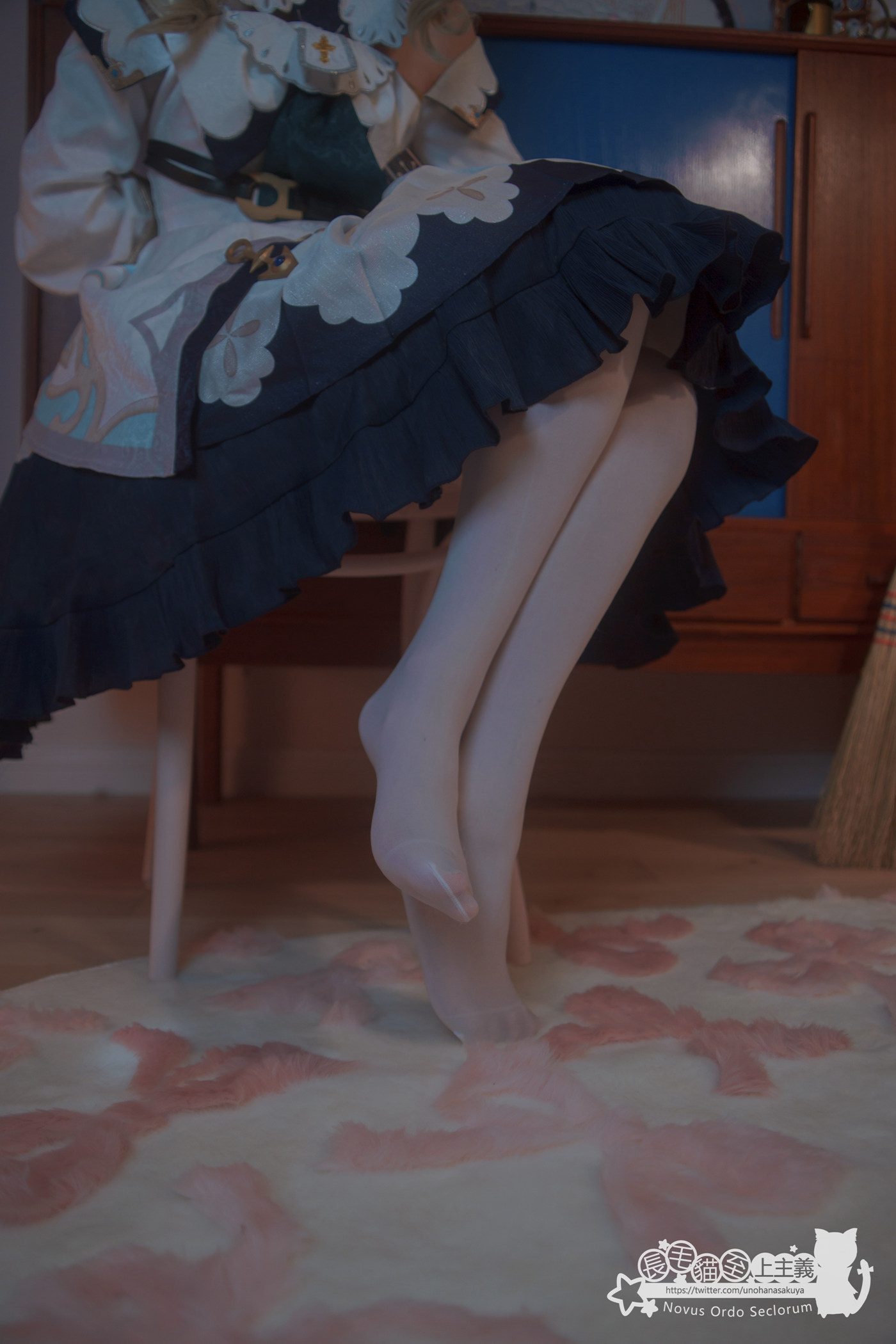 图片[18]-福利姬木花琳琳是勇者 – 芭芭拉 [55P] – 速更版-美库