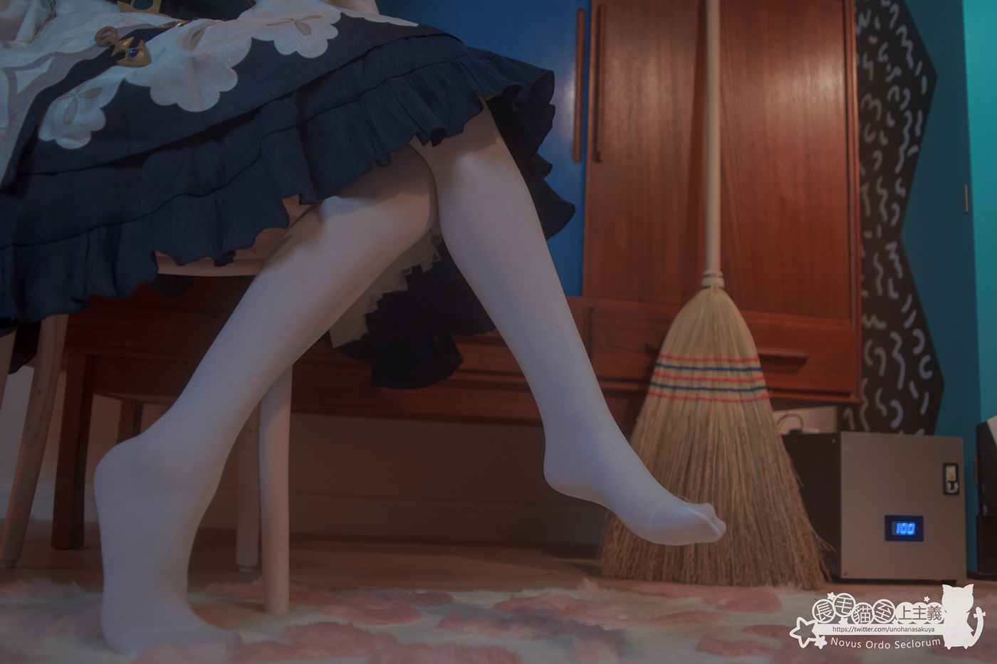 图片[19]-福利姬木花琳琳是勇者 – 芭芭拉 [55P] – 速更版-美库