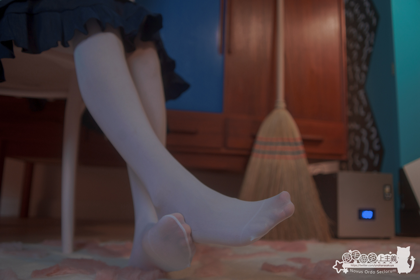 图片[20]-福利姬木花琳琳是勇者 – 芭芭拉 [55P] – 速更版-美库