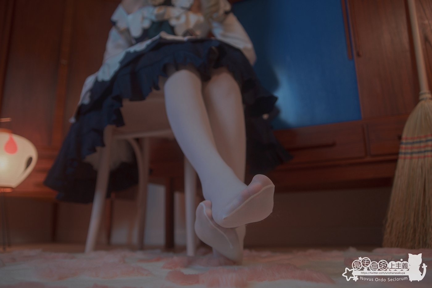 图片[21]-福利姬木花琳琳是勇者 – 芭芭拉 [55P] – 速更版-美库