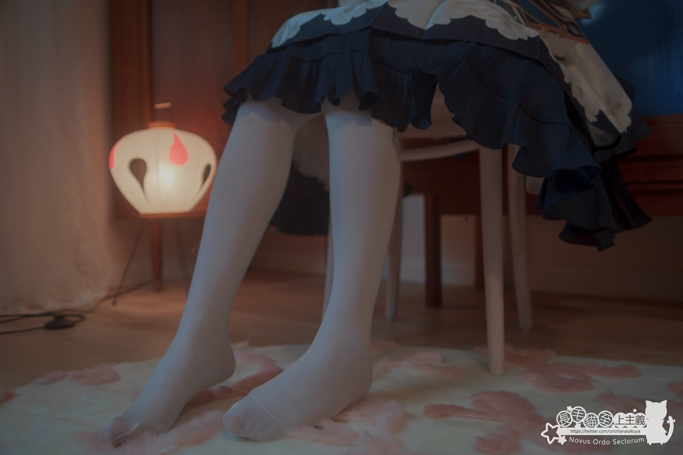 图片[22]-福利姬木花琳琳是勇者 – 芭芭拉 [55P] – 速更版-美库