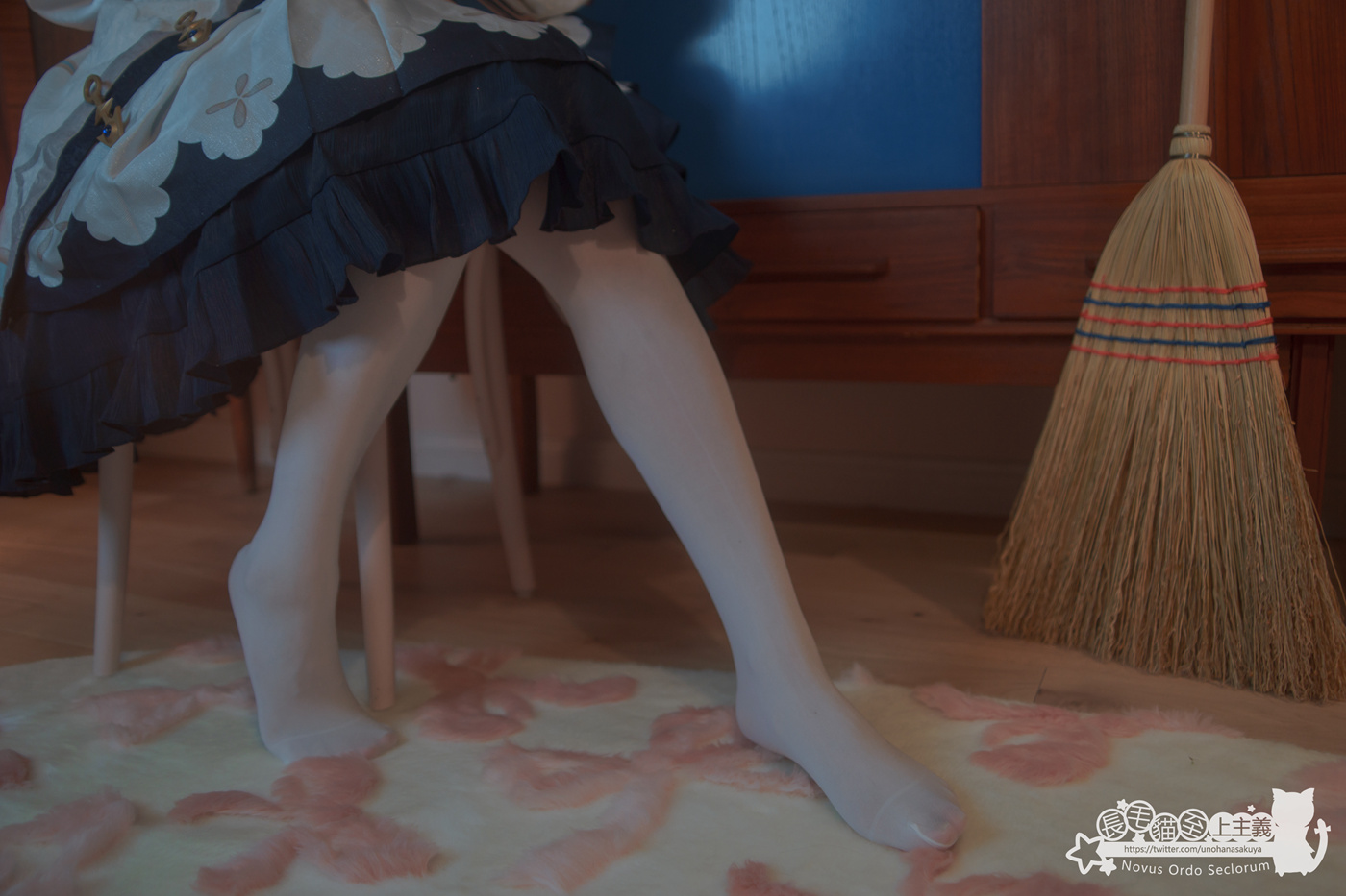 图片[23]-福利姬木花琳琳是勇者 – 芭芭拉 [55P] – 速更版-美库