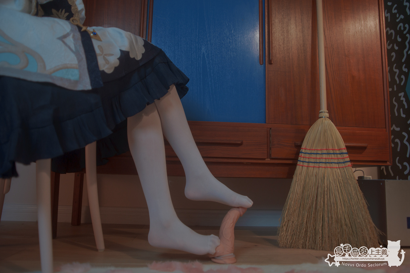 图片[24]-福利姬木花琳琳是勇者 – 芭芭拉 [55P] – 速更版-美库