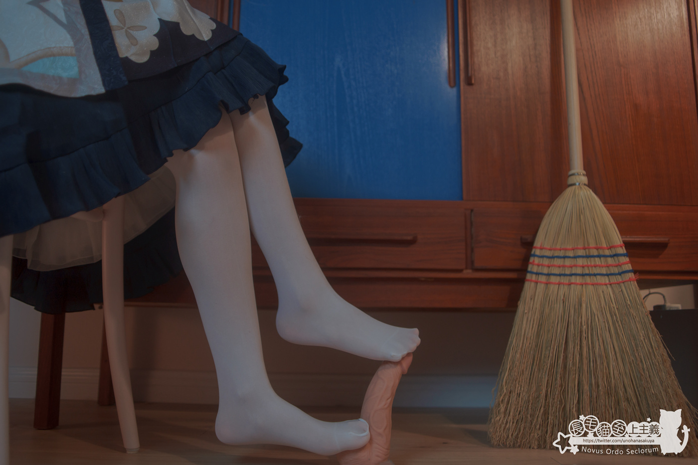 图片[25]-福利姬木花琳琳是勇者 – 芭芭拉 [55P] – 速更版-美库