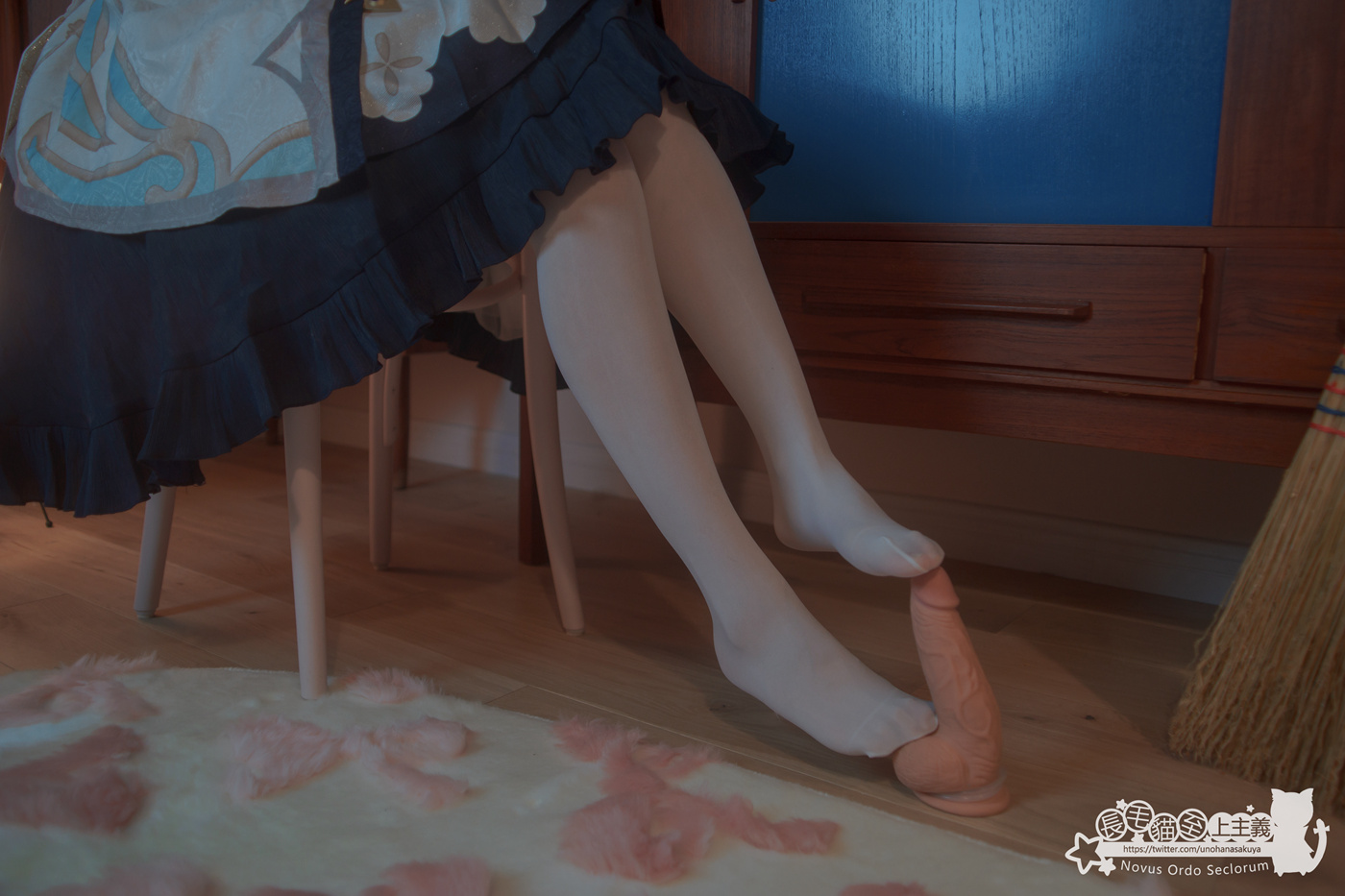 图片[27]-福利姬木花琳琳是勇者 – 芭芭拉 [55P] – 速更版-美库