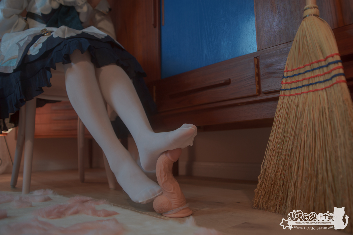 图片[30]-福利姬木花琳琳是勇者 – 芭芭拉 [55P] – 速更版-美库