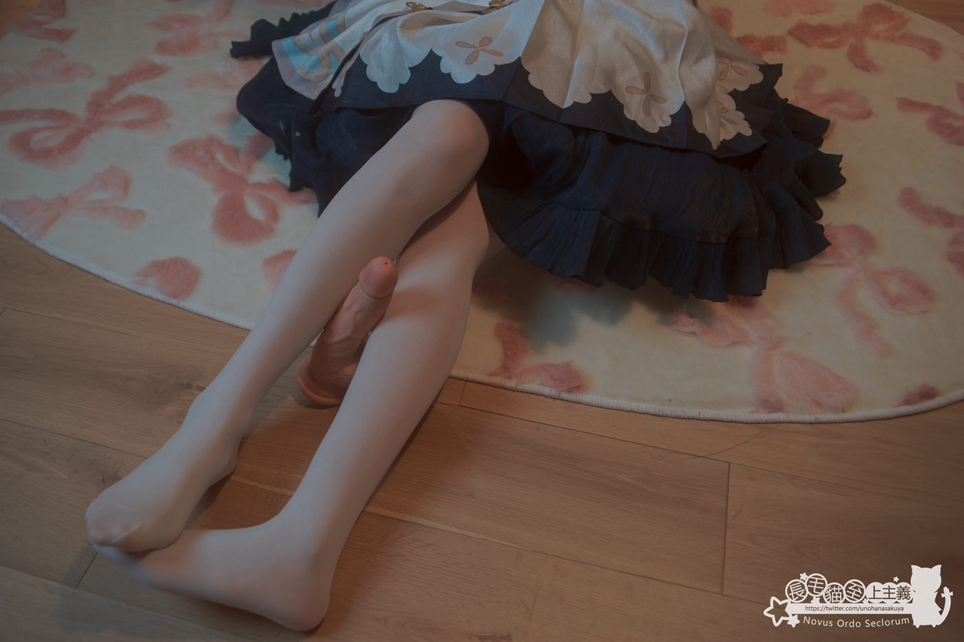 图片[41]-福利姬木花琳琳是勇者 – 芭芭拉 [55P] – 速更版-美库