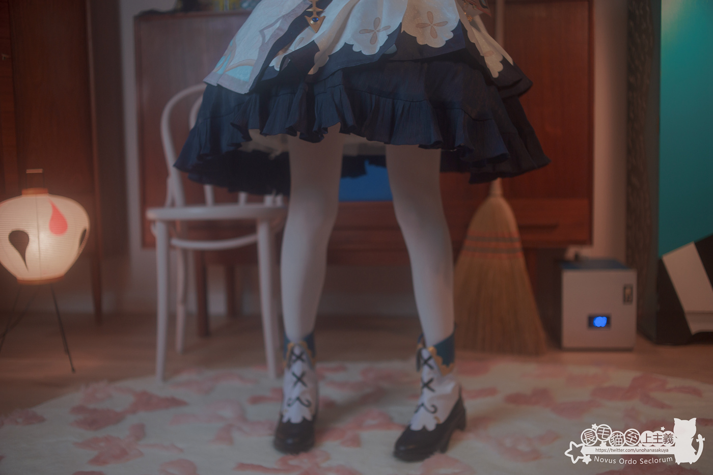 图片[54]-福利姬木花琳琳是勇者 – 芭芭拉 [55P] – 速更版-美库