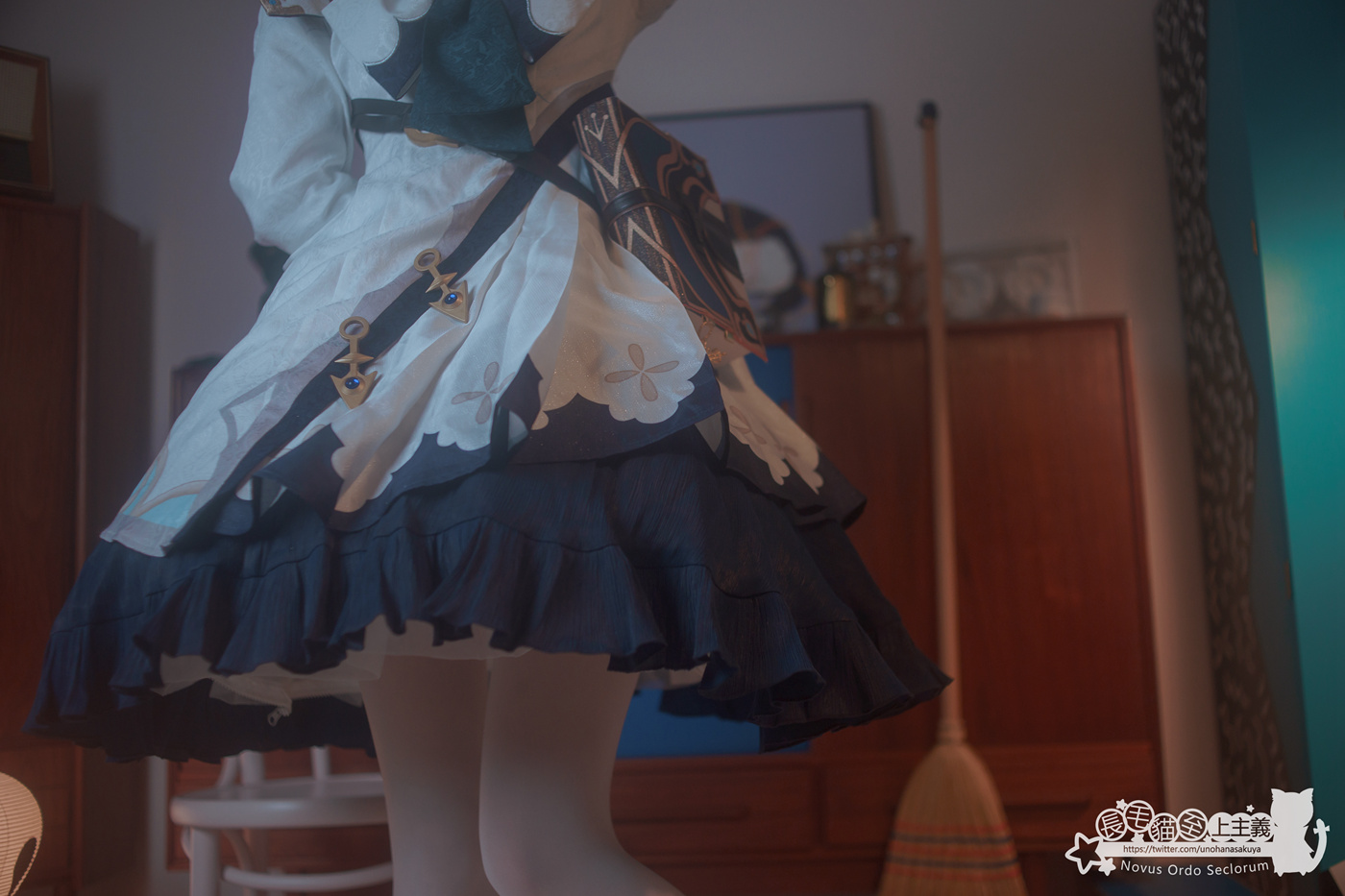 图片[55]-福利姬木花琳琳是勇者 – 芭芭拉 [55P] – 速更版-美库