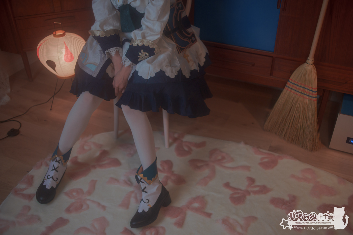 图片[57]-福利姬木花琳琳是勇者 – 芭芭拉 [55P] – 速更版-美库