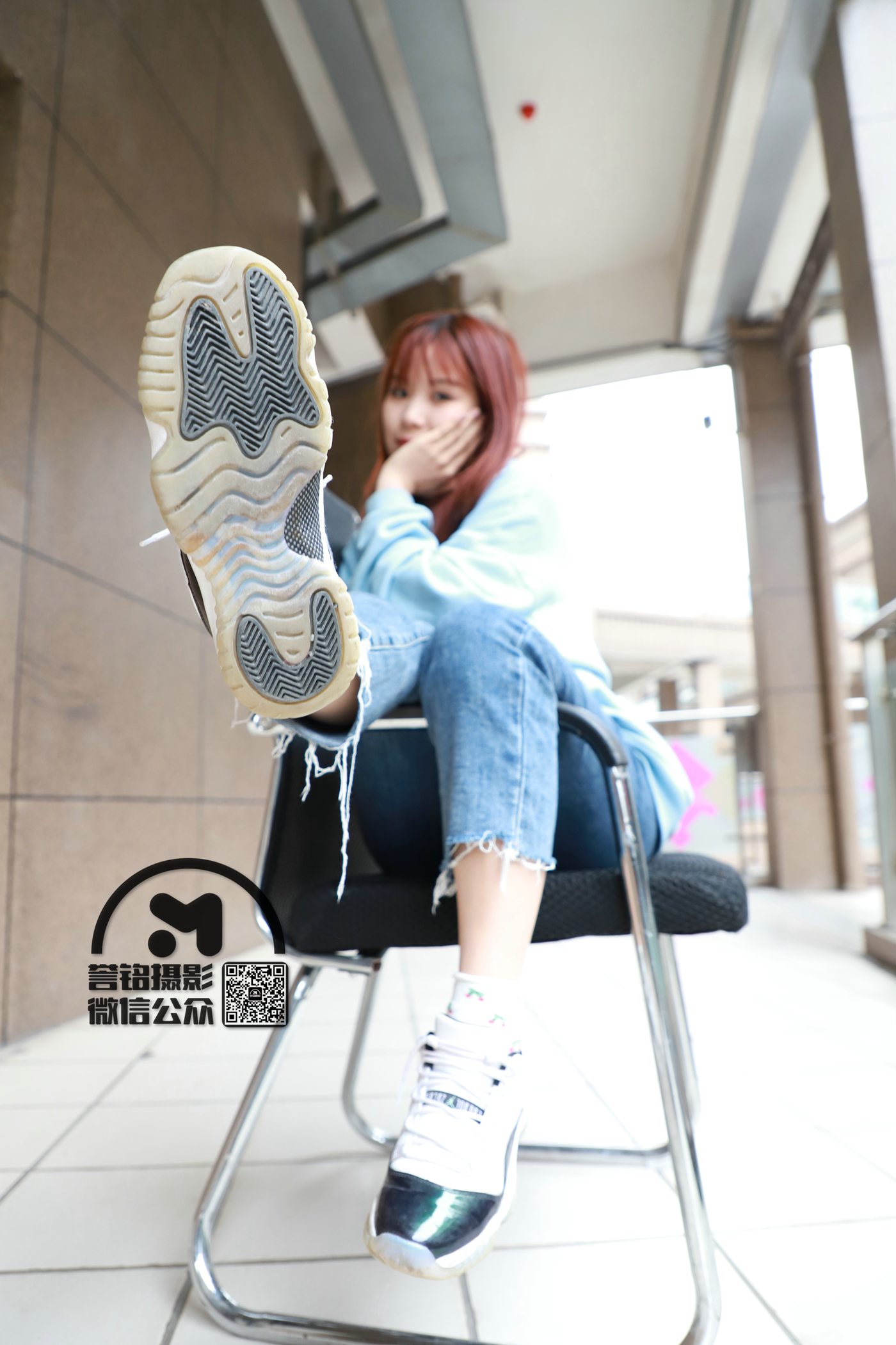 图片[10]-[誉铭传媒]袜足摄影 2021年 NO.012[84P] – 速更版-美库