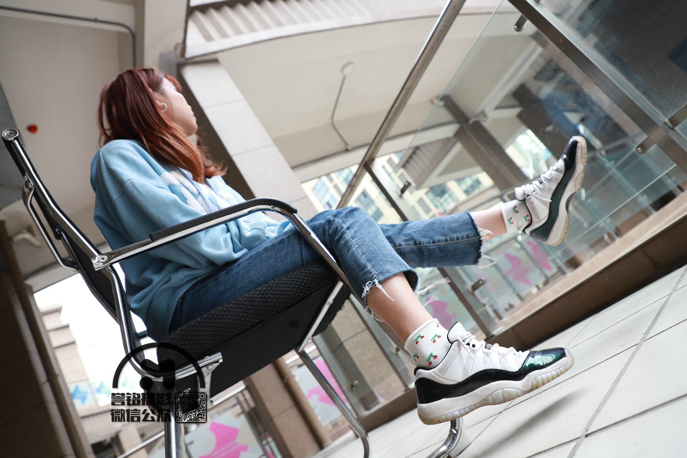 图片[11]-[誉铭传媒]袜足摄影 2021年 NO.012[84P] – 速更版-美库