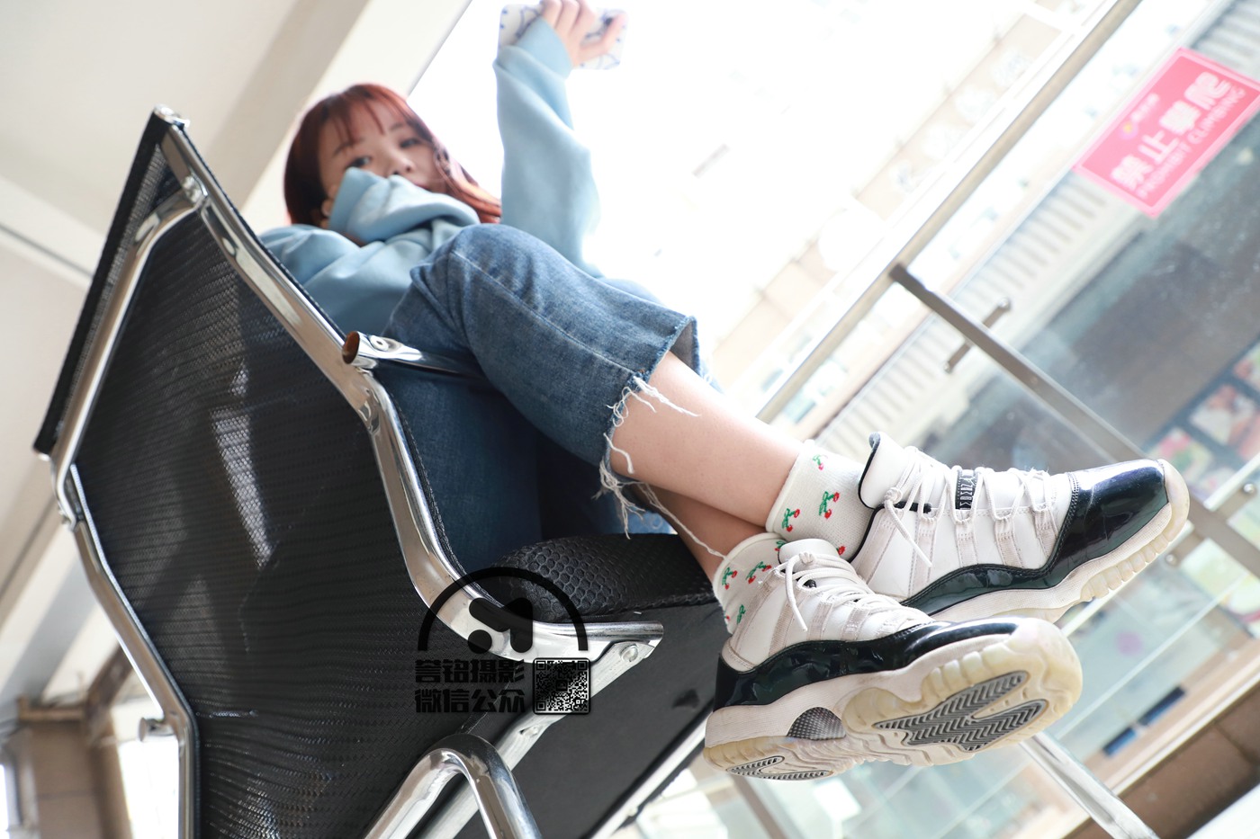 图片[13]-[誉铭传媒]袜足摄影 2021年 NO.012[84P] – 速更版-美库