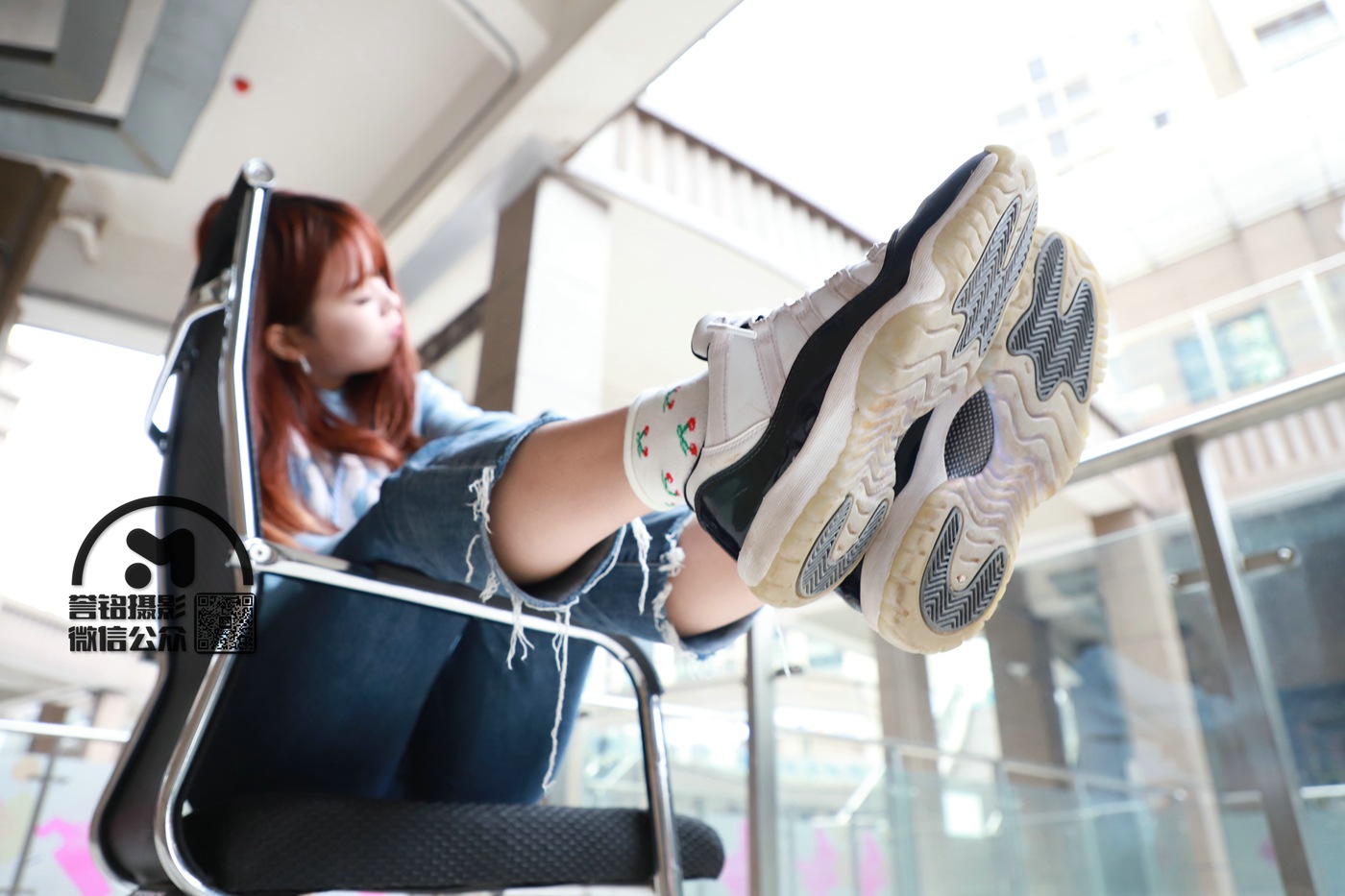 图片[14]-[誉铭传媒]袜足摄影 2021年 NO.012[84P] – 速更版-美库