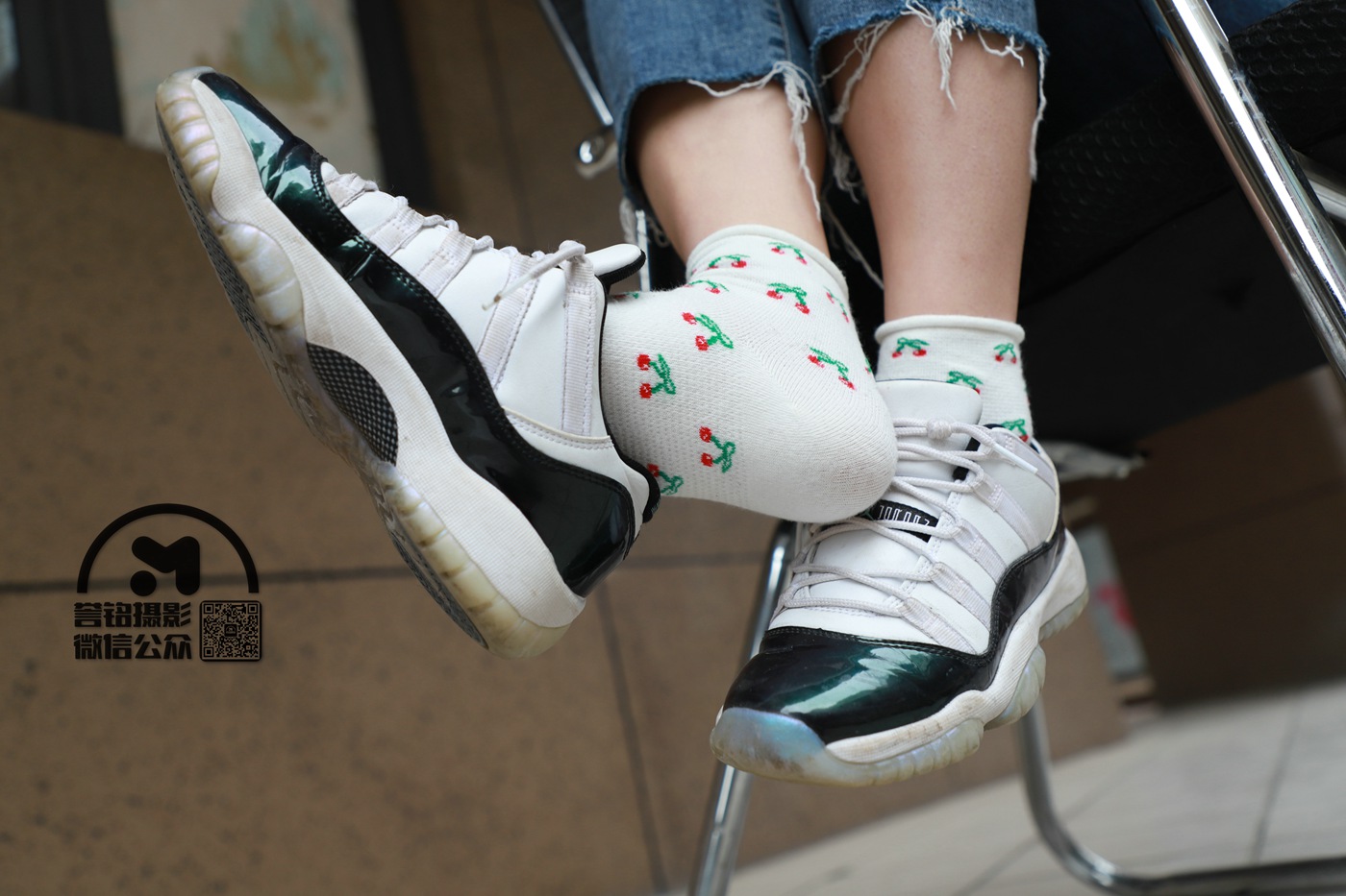 图片[18]-[誉铭传媒]袜足摄影 2021年 NO.012[84P] – 速更版-美库