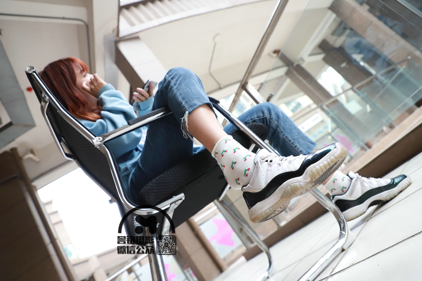 图片[19]-[誉铭传媒]袜足摄影 2021年 NO.012[84P] – 速更版-美库