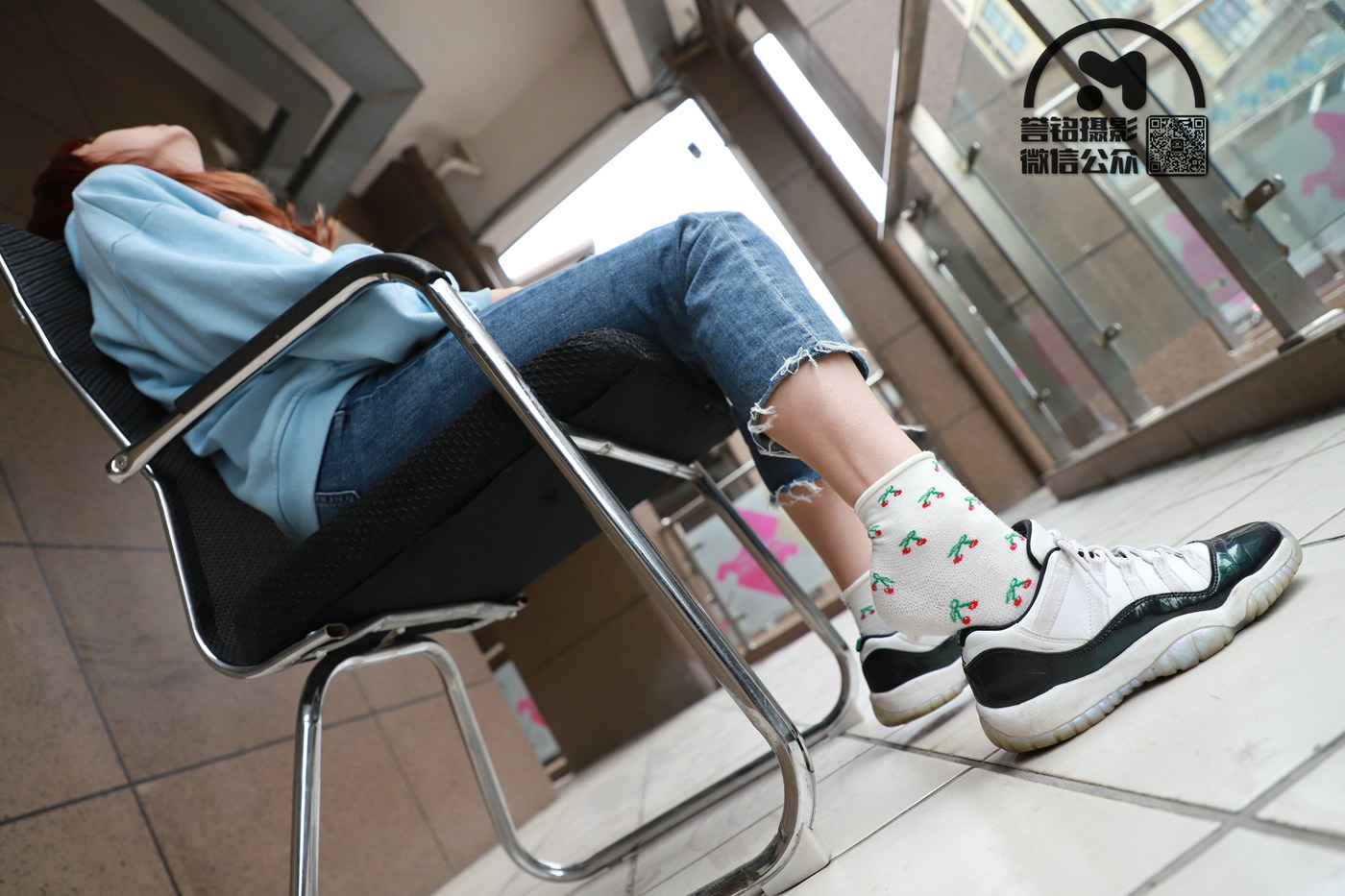 图片[20]-[誉铭传媒]袜足摄影 2021年 NO.012[84P] – 速更版-美库