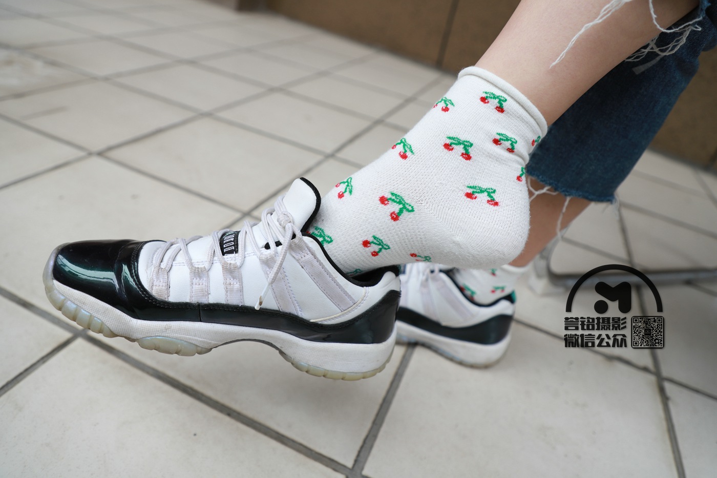 图片[23]-[誉铭传媒]袜足摄影 2021年 NO.012[84P] – 速更版-美库