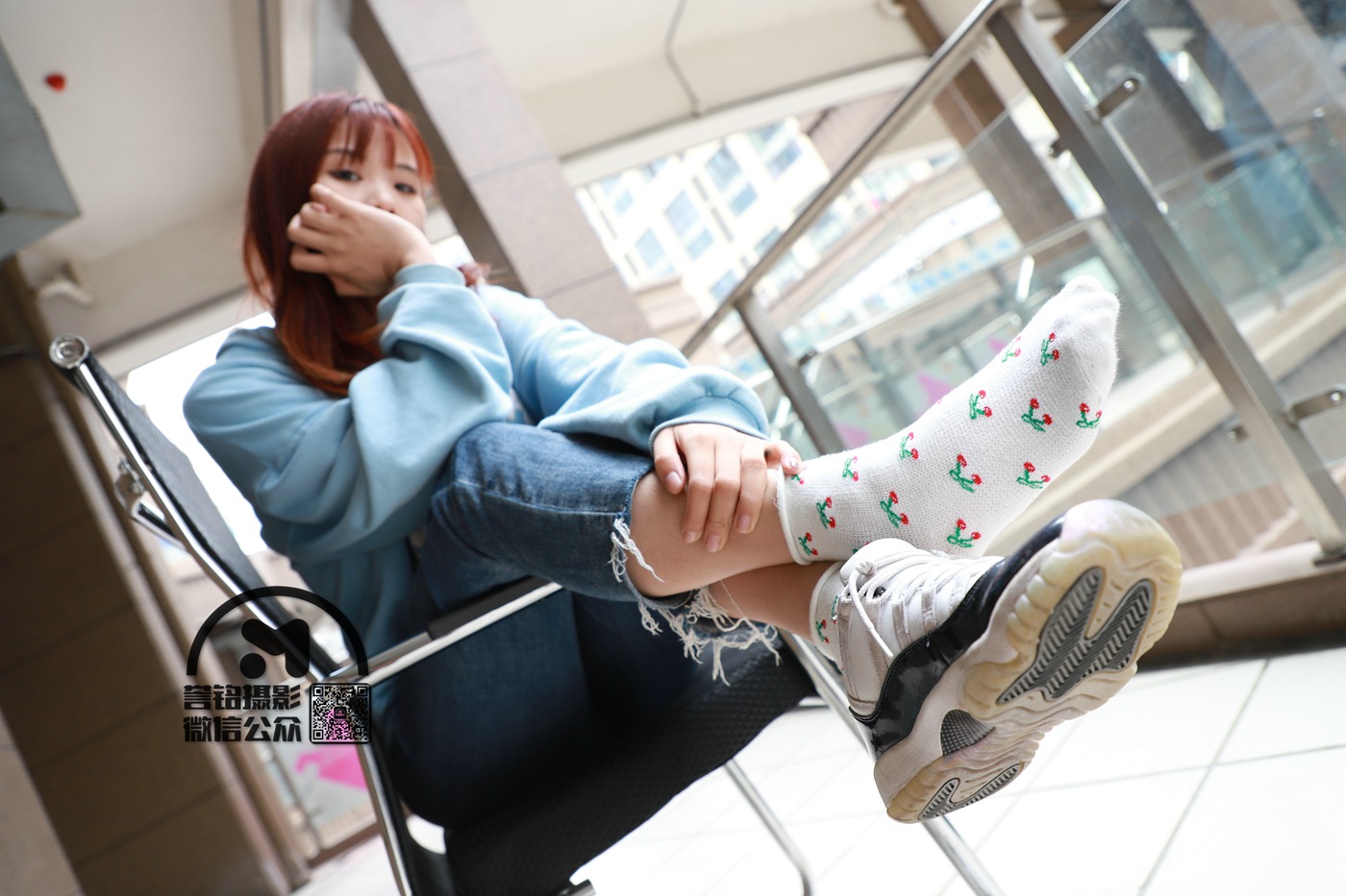 图片[27]-[誉铭传媒]袜足摄影 2021年 NO.012[84P] – 速更版-美库