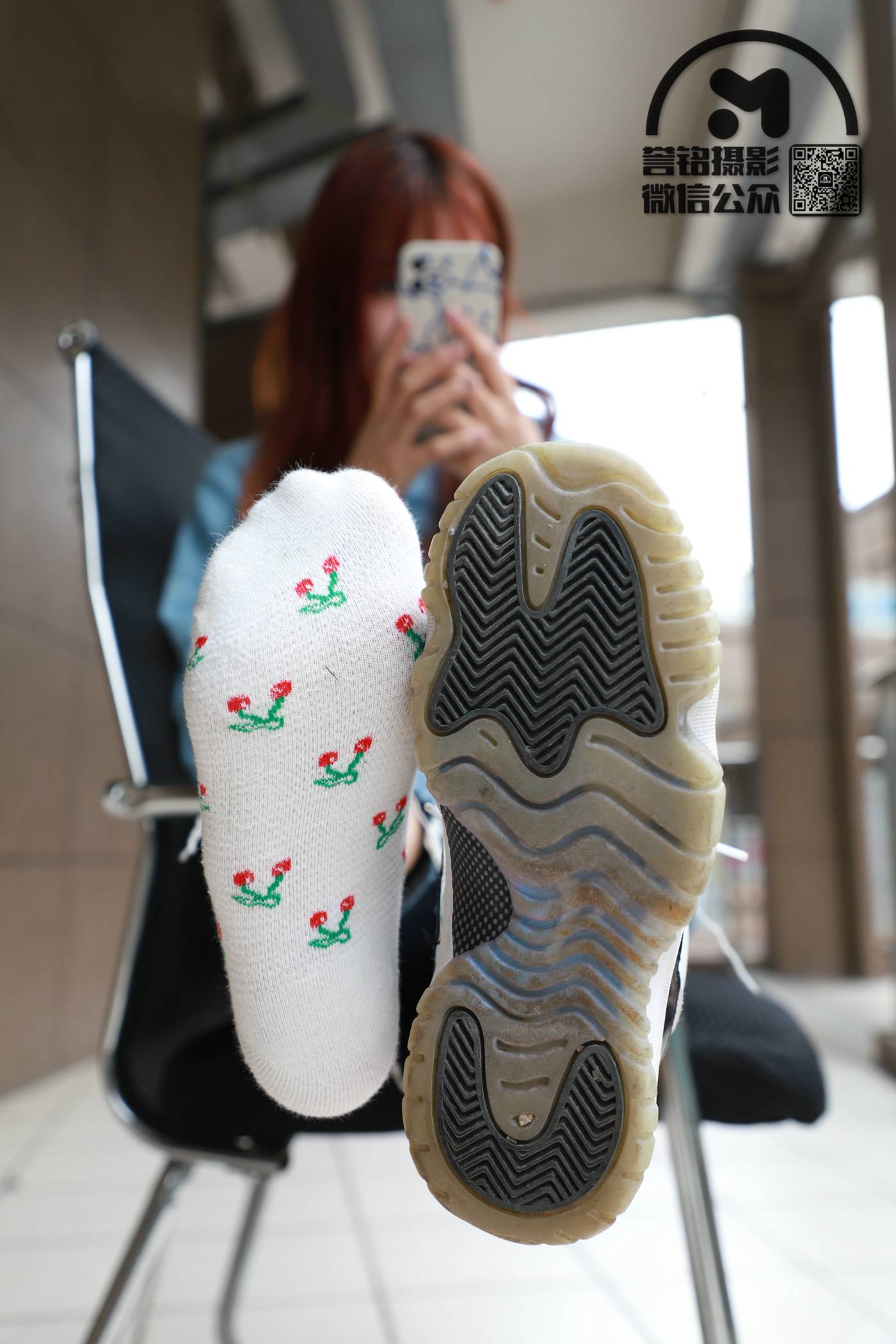 图片[28]-[誉铭传媒]袜足摄影 2021年 NO.012[84P] – 速更版-美库