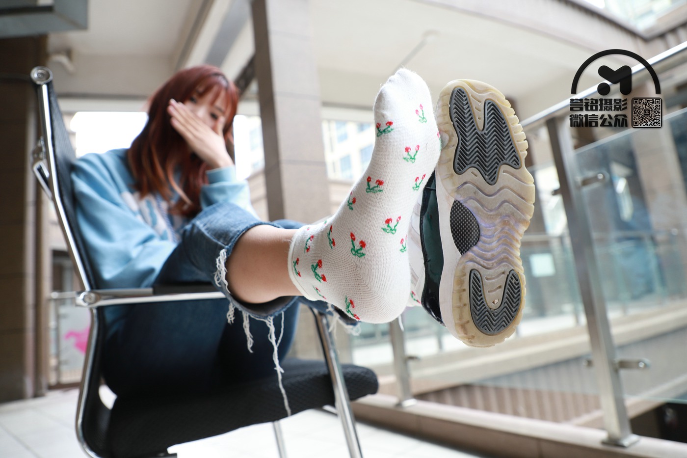 图片[29]-[誉铭传媒]袜足摄影 2021年 NO.012[84P] – 速更版-美库