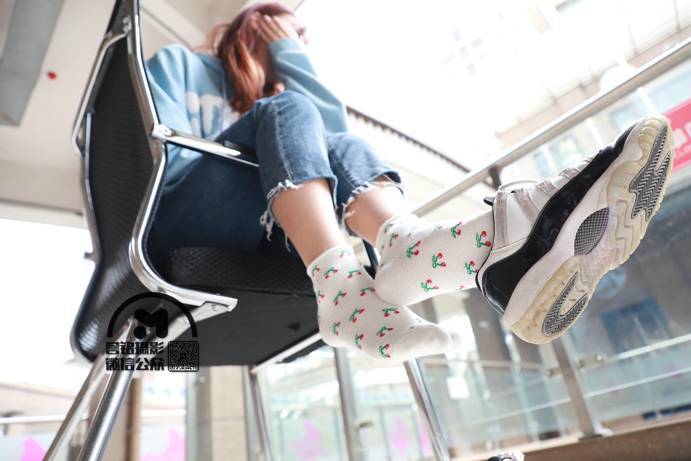 图片[32]-[誉铭传媒]袜足摄影 2021年 NO.012[84P] – 速更版-美库