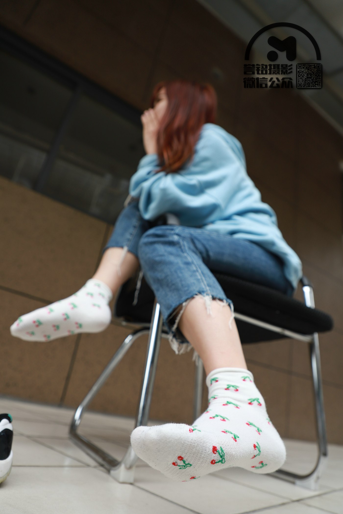 图片[42]-[誉铭传媒]袜足摄影 2021年 NO.012[84P] – 速更版-美库