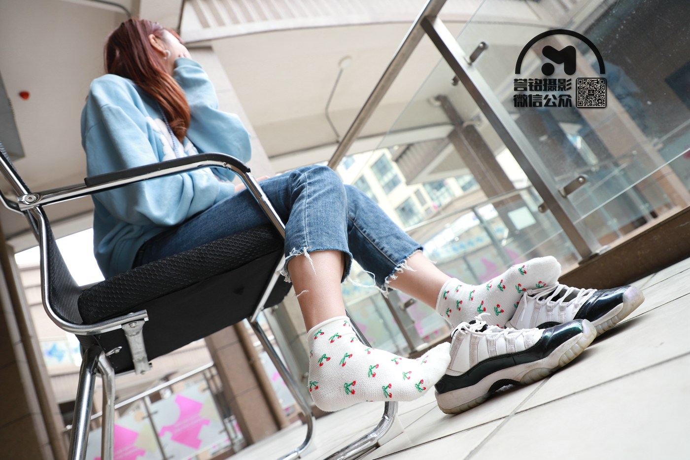 图片[44]-[誉铭传媒]袜足摄影 2021年 NO.012[84P] – 速更版-美库