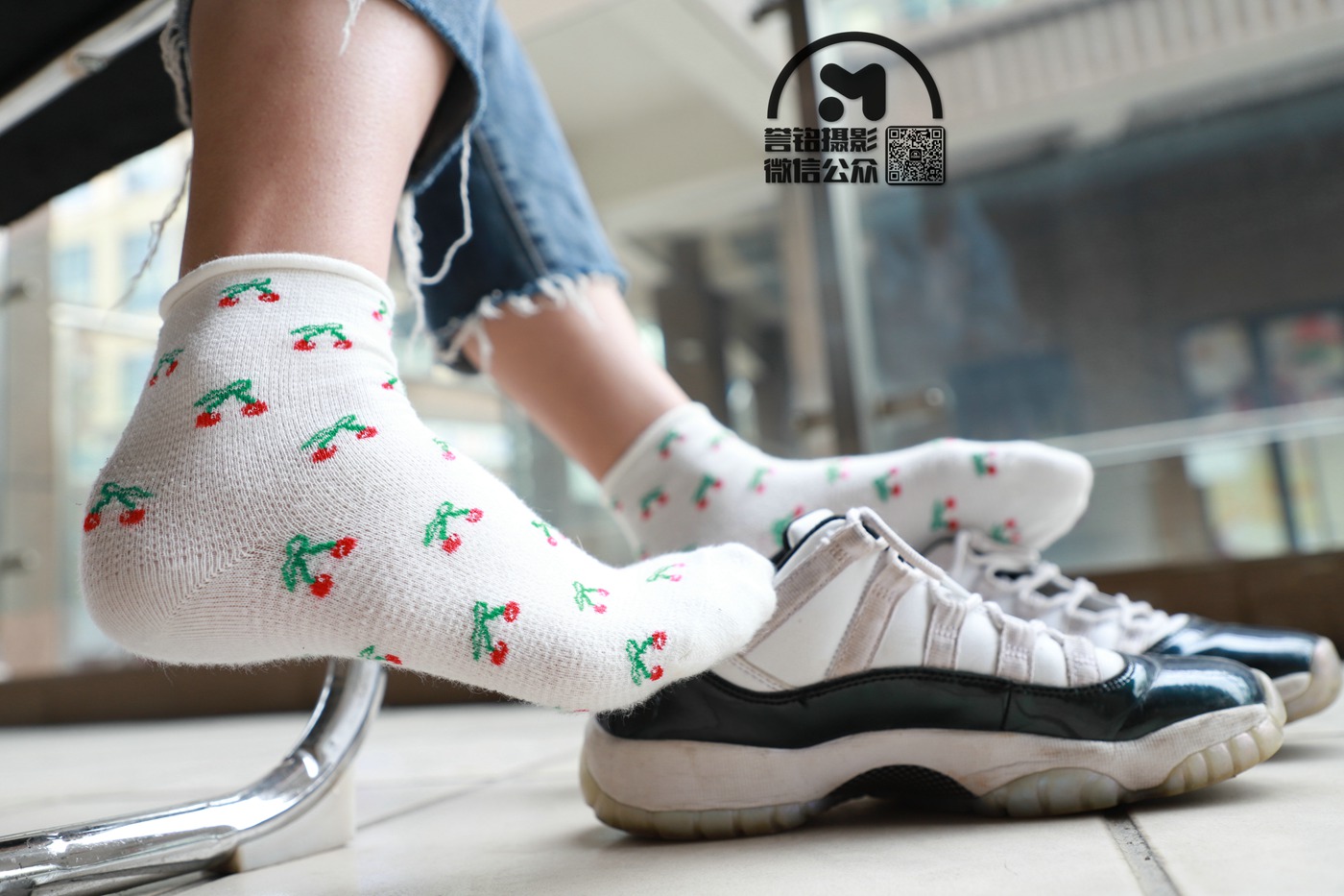 图片[45]-[誉铭传媒]袜足摄影 2021年 NO.012[84P] – 速更版-美库