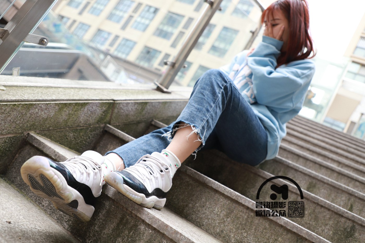 图片[83]-[誉铭传媒]袜足摄影 2021年 NO.012[84P] – 速更版-美库